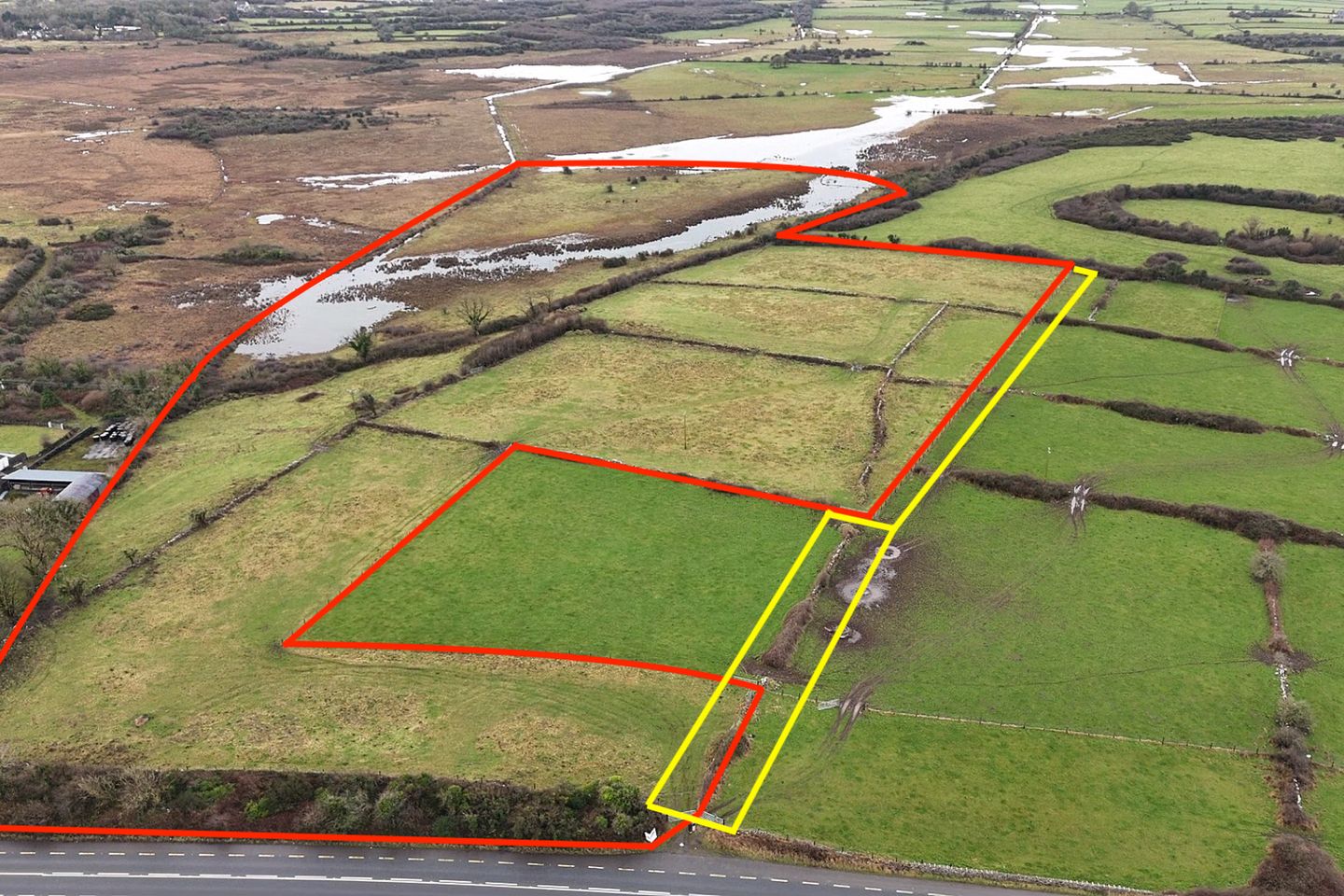 Old Limerick Road, Oranmore, Co. Galway