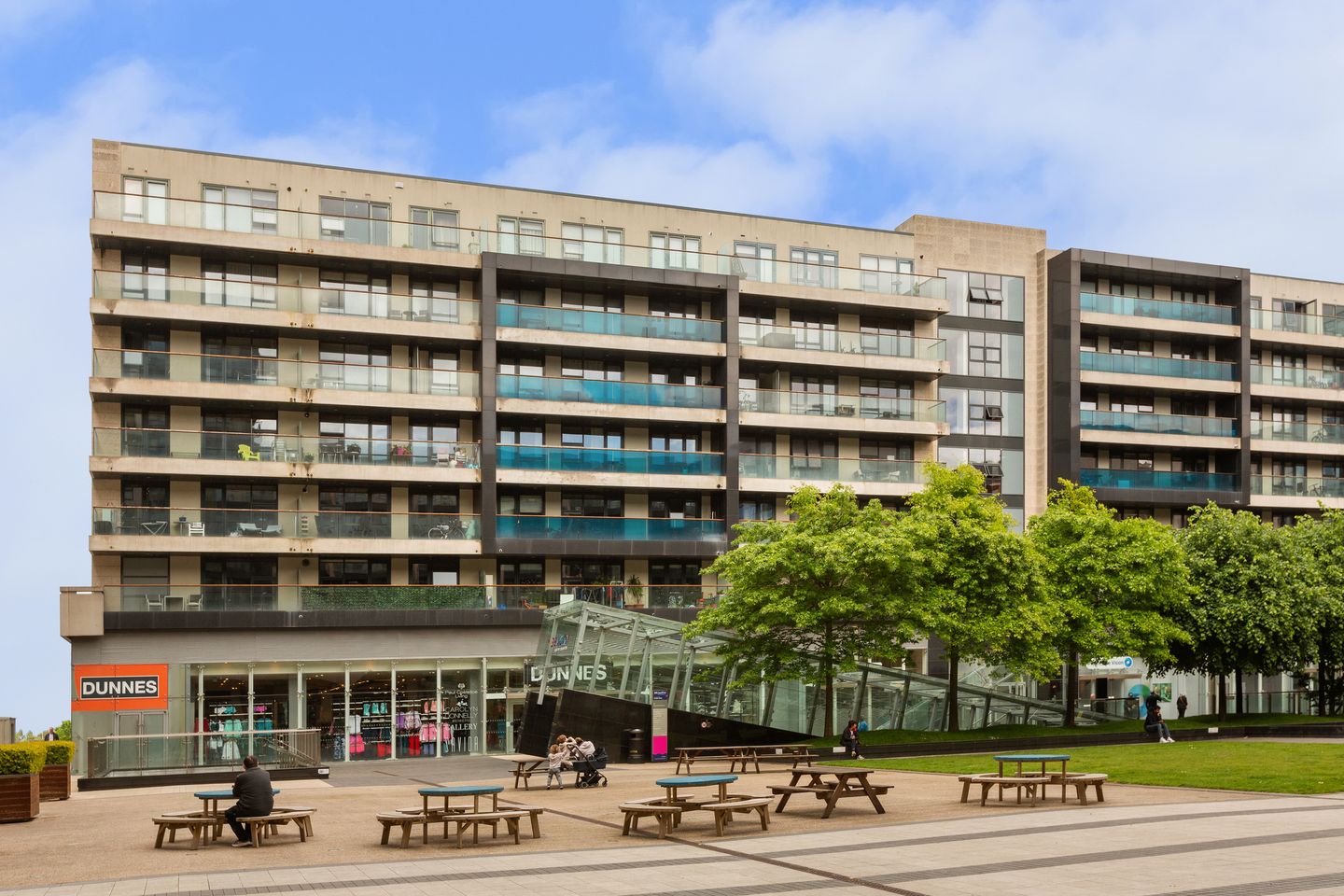 Apartment 306, The Edges 1, Beacon South Quarter, Sandyford, Dublin 18