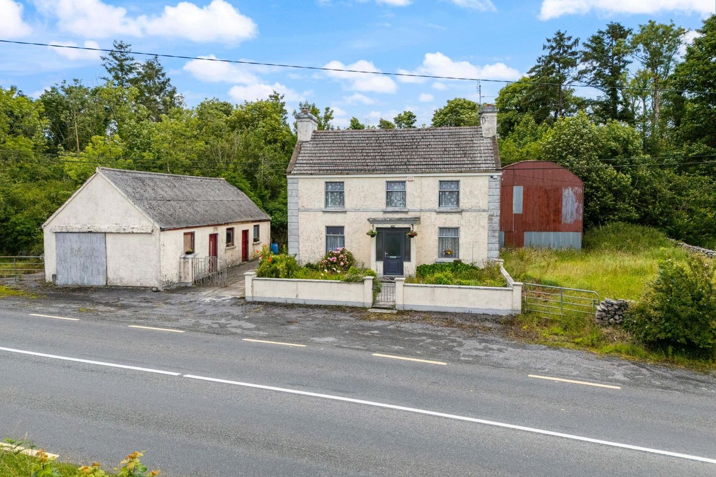 Killour, The Neale, Mayo, Co. Mayo, F31CA49