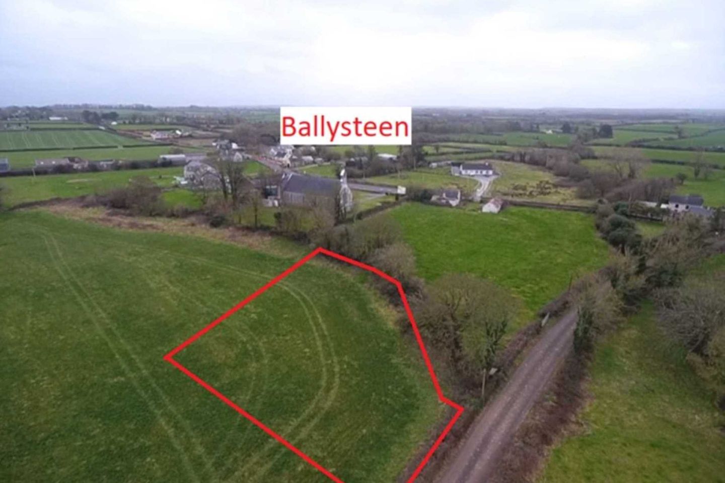 Ballinvoher, Ballysteen, Askeaton, Co. Limerick
