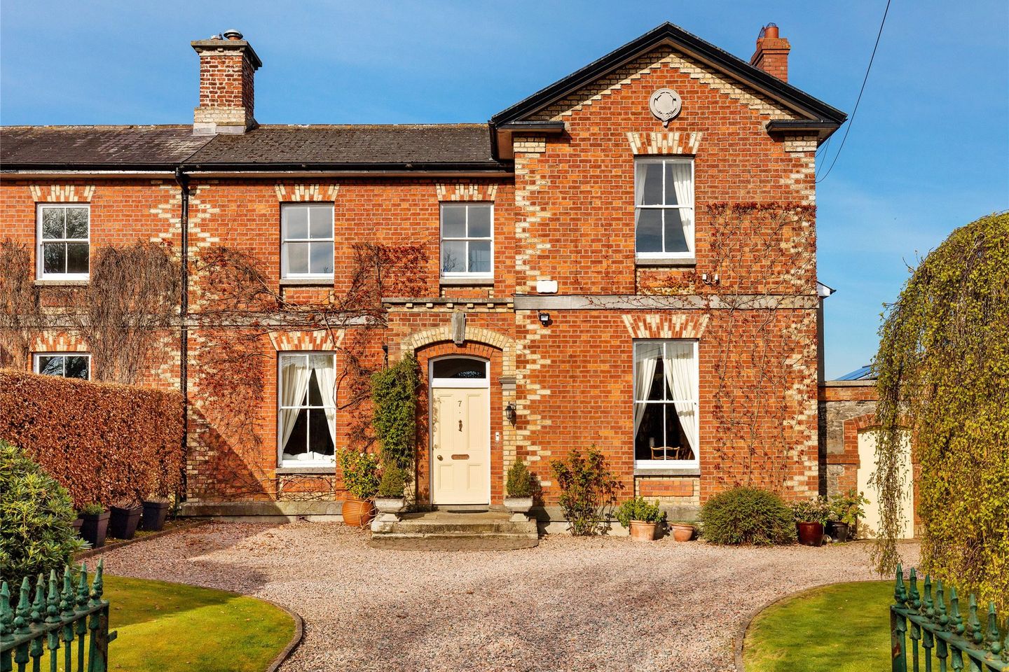 Comragh, 7 Carlisle Terrace, Church Road, Malahide, Co. Dublin, K36KA47