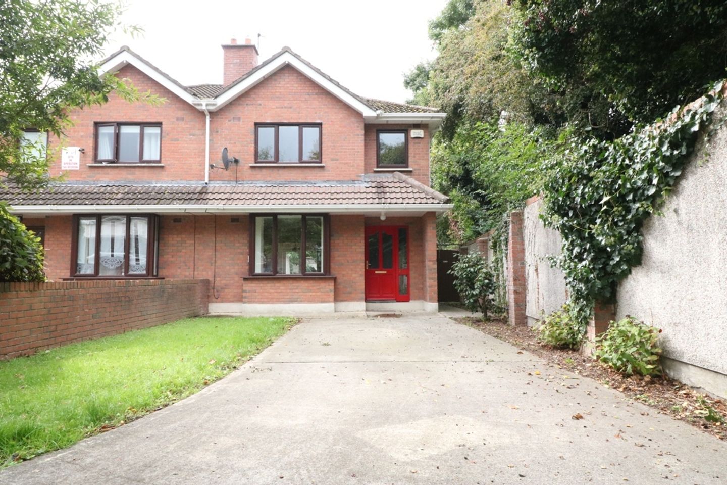 20 Riverside Grove, Newbridge, Co. Kildare, W12P262