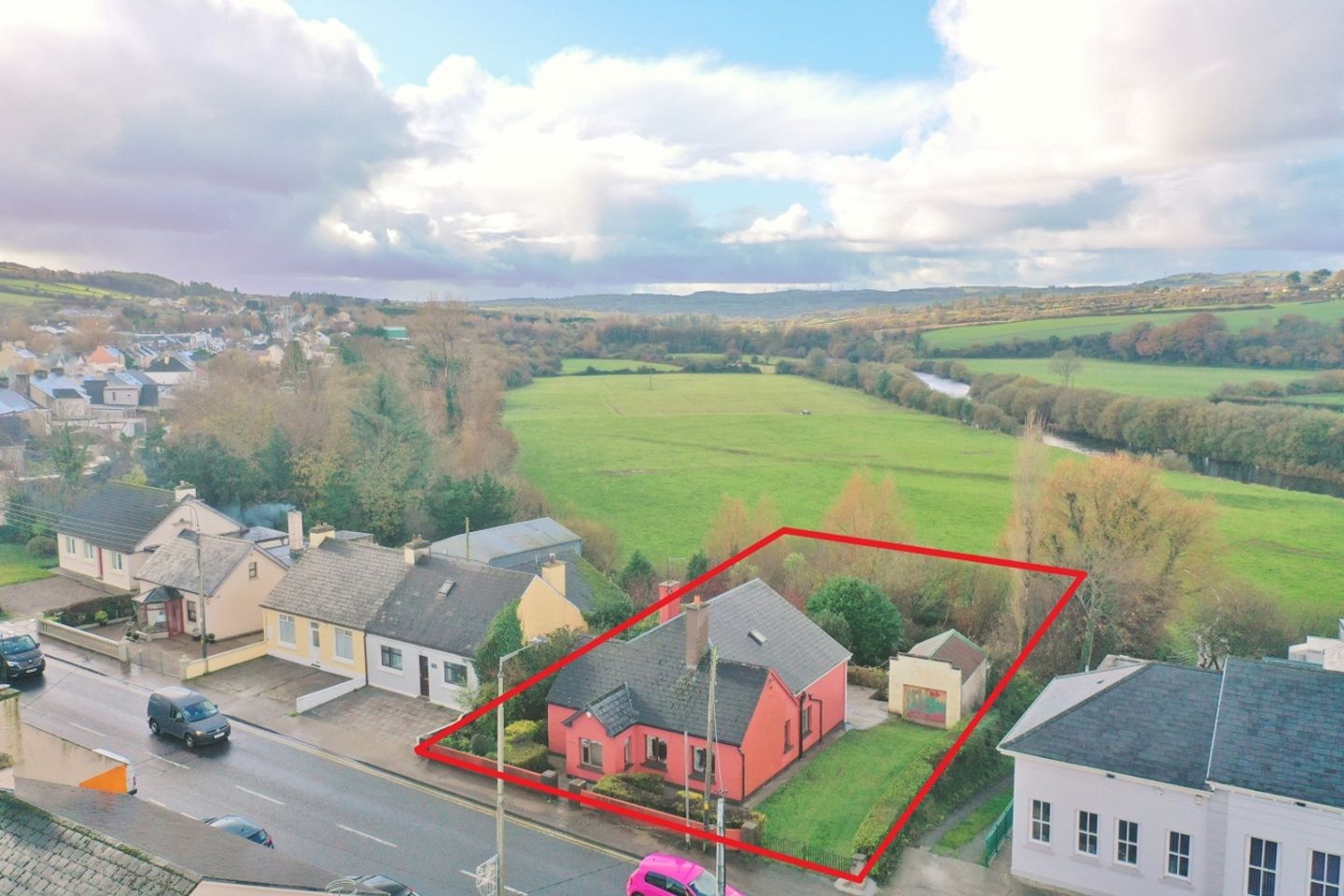 Tir Na nOg, Killarney Road, Abbeyfeale, Co. Limerick, V94D8YP is for