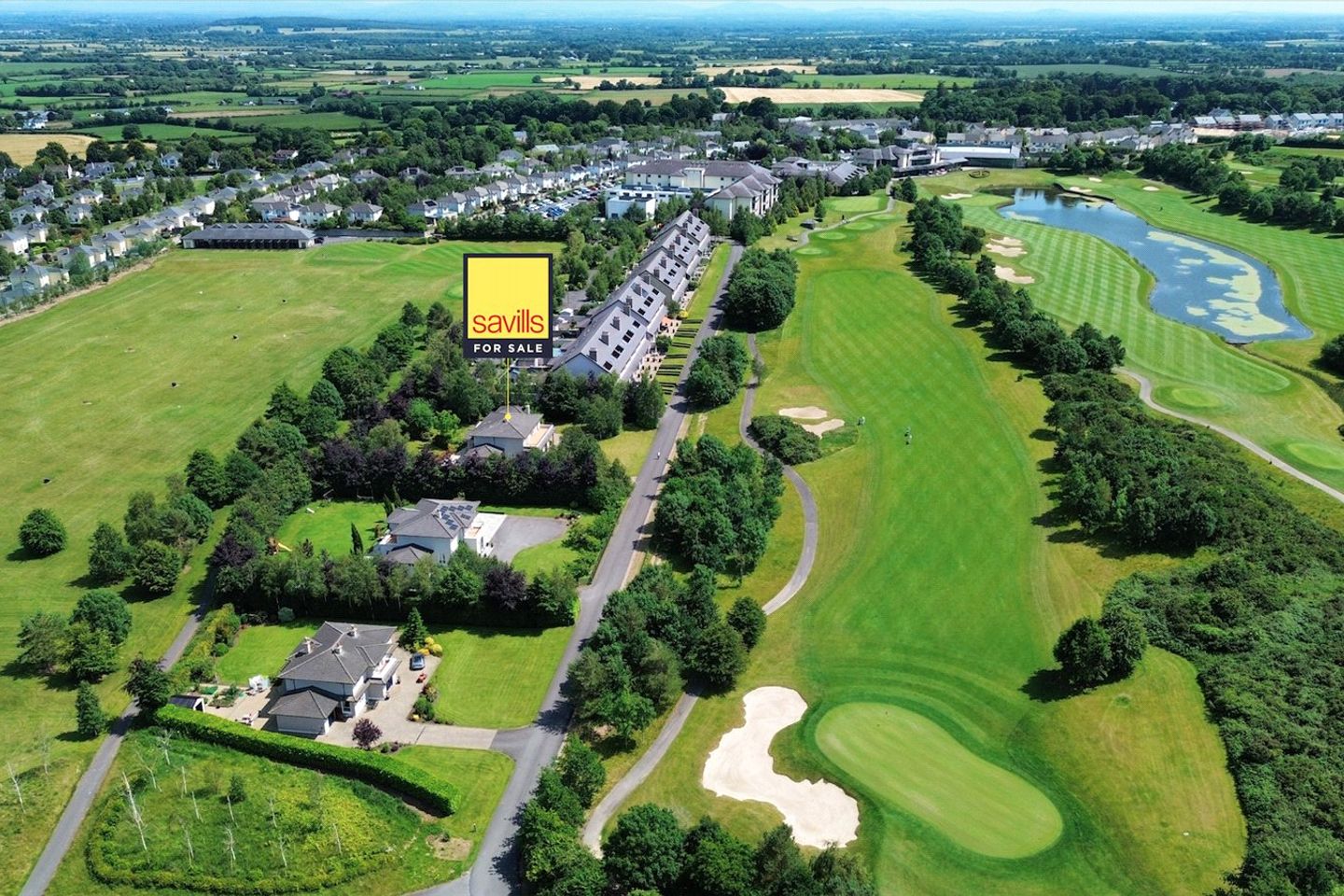 1 Fairways One, Killenard, Co Laois, R32X8H3