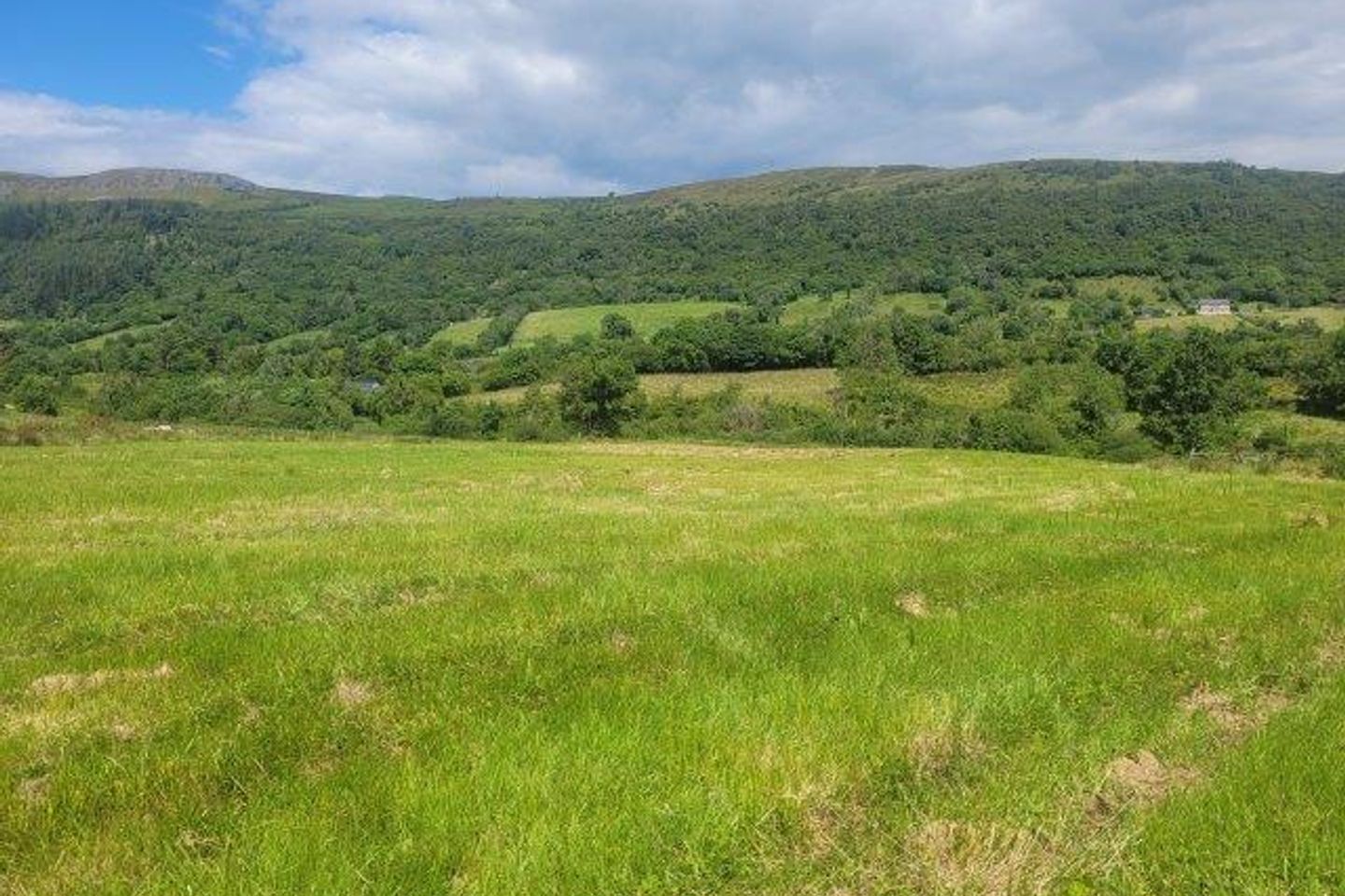 Lugnafaughery, Glencar, Co. Leitrim