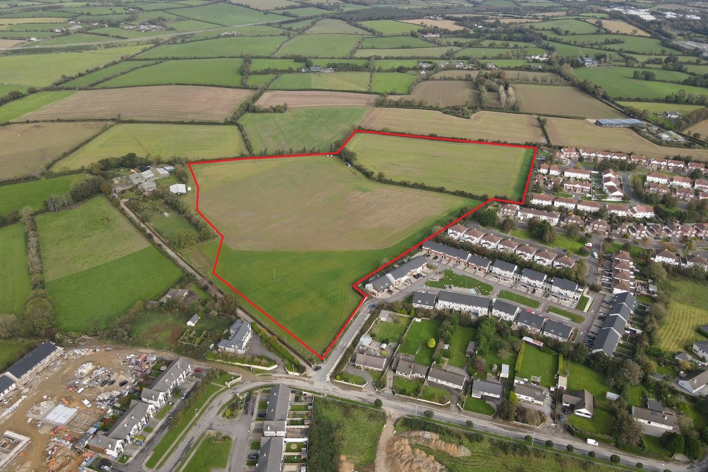 Greenville Farm, Greenville, Enniscorthy, Co. Wexford