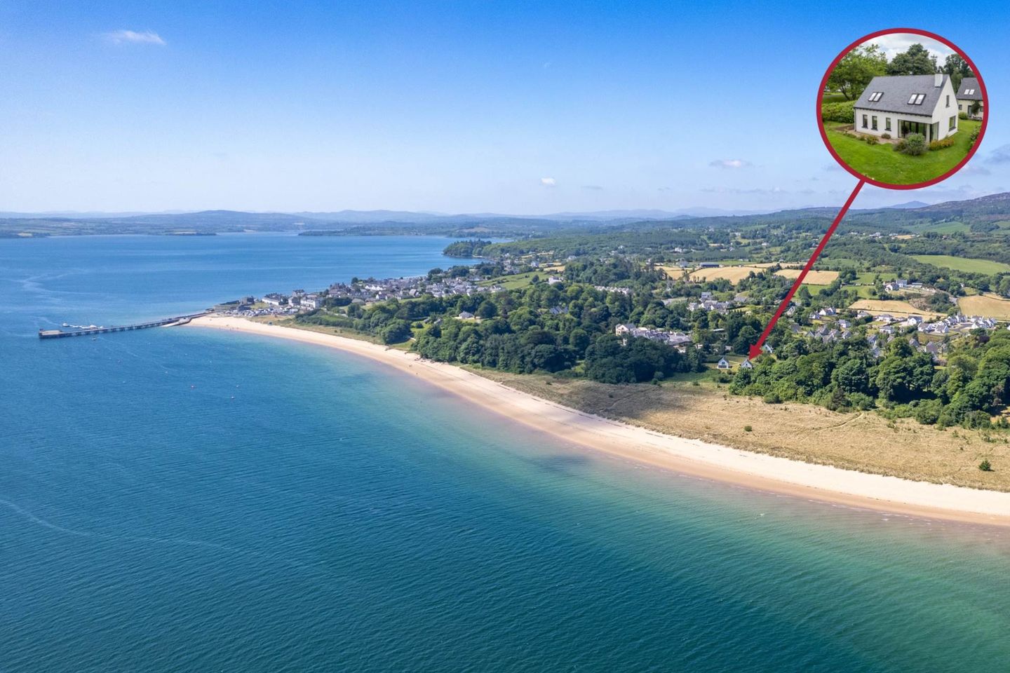 2 The Chalets, Rathmullan, Co. Donegal, F92E0P2