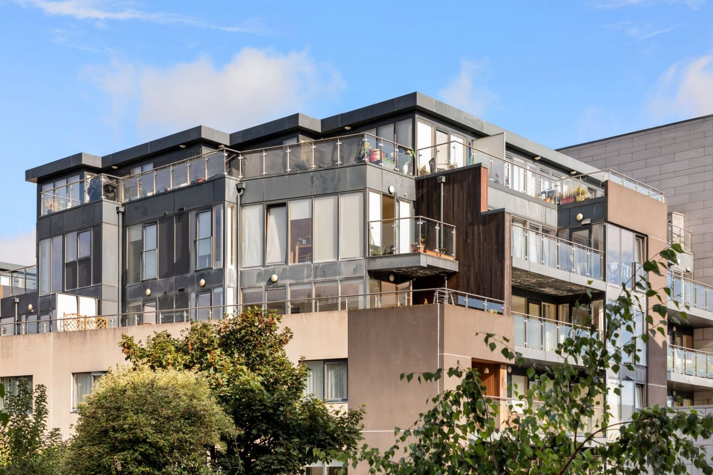 Apartment 132, Harbour View, 2 Harbour Square, Crofton Road, Dun Laoghaire, Co. Dublin, A96RH52