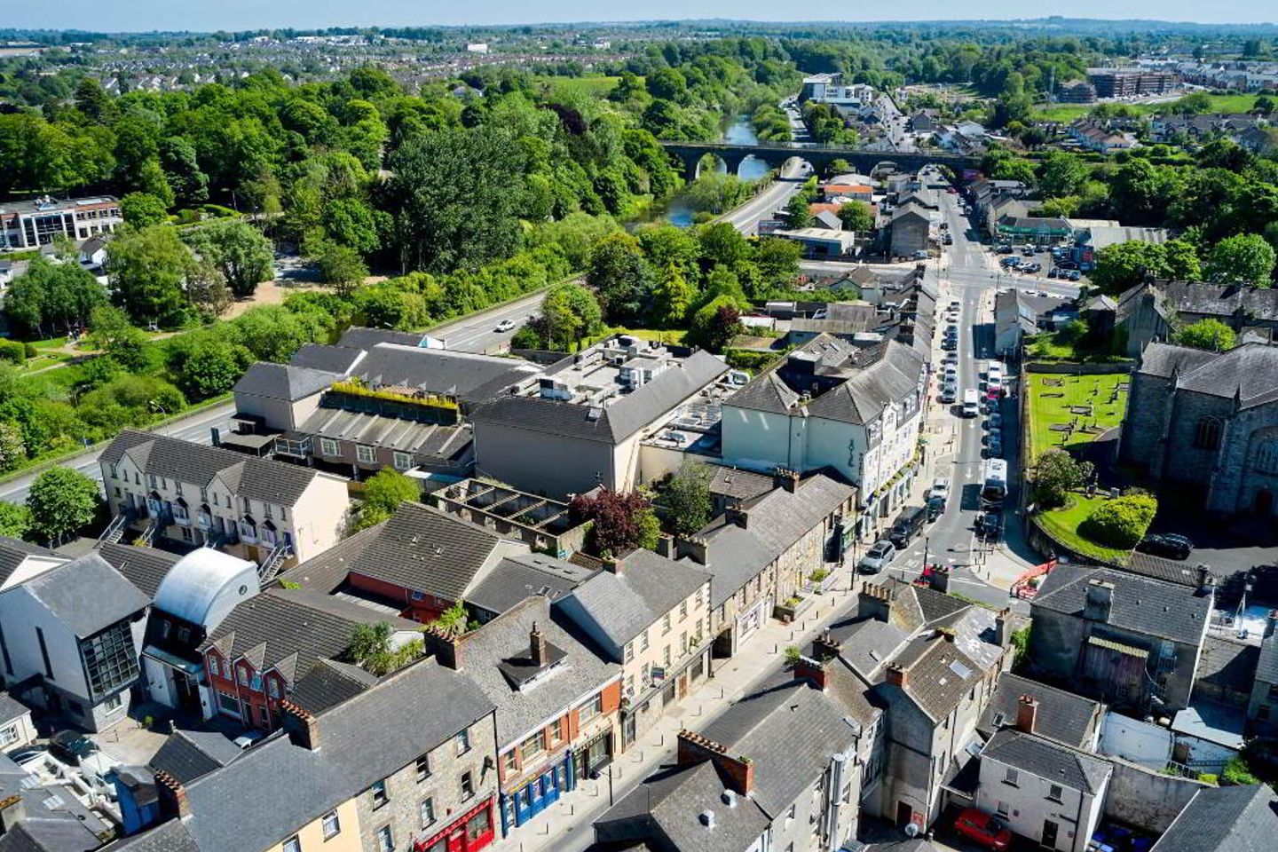 The Lane, Ludlow Street, Navan, Co. Meath, C15X064