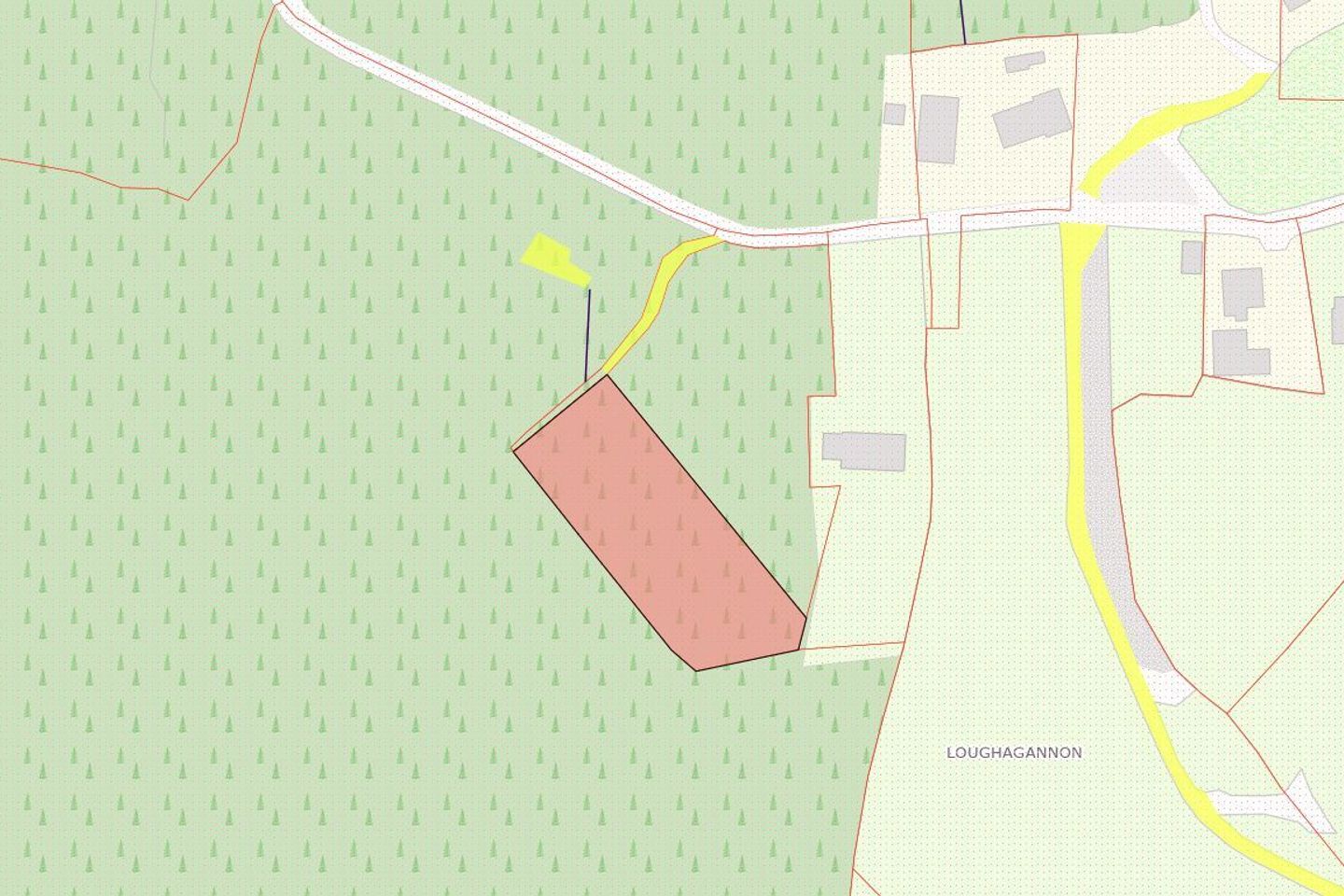 Loughagannon, Letterkenny, Co. Donegal