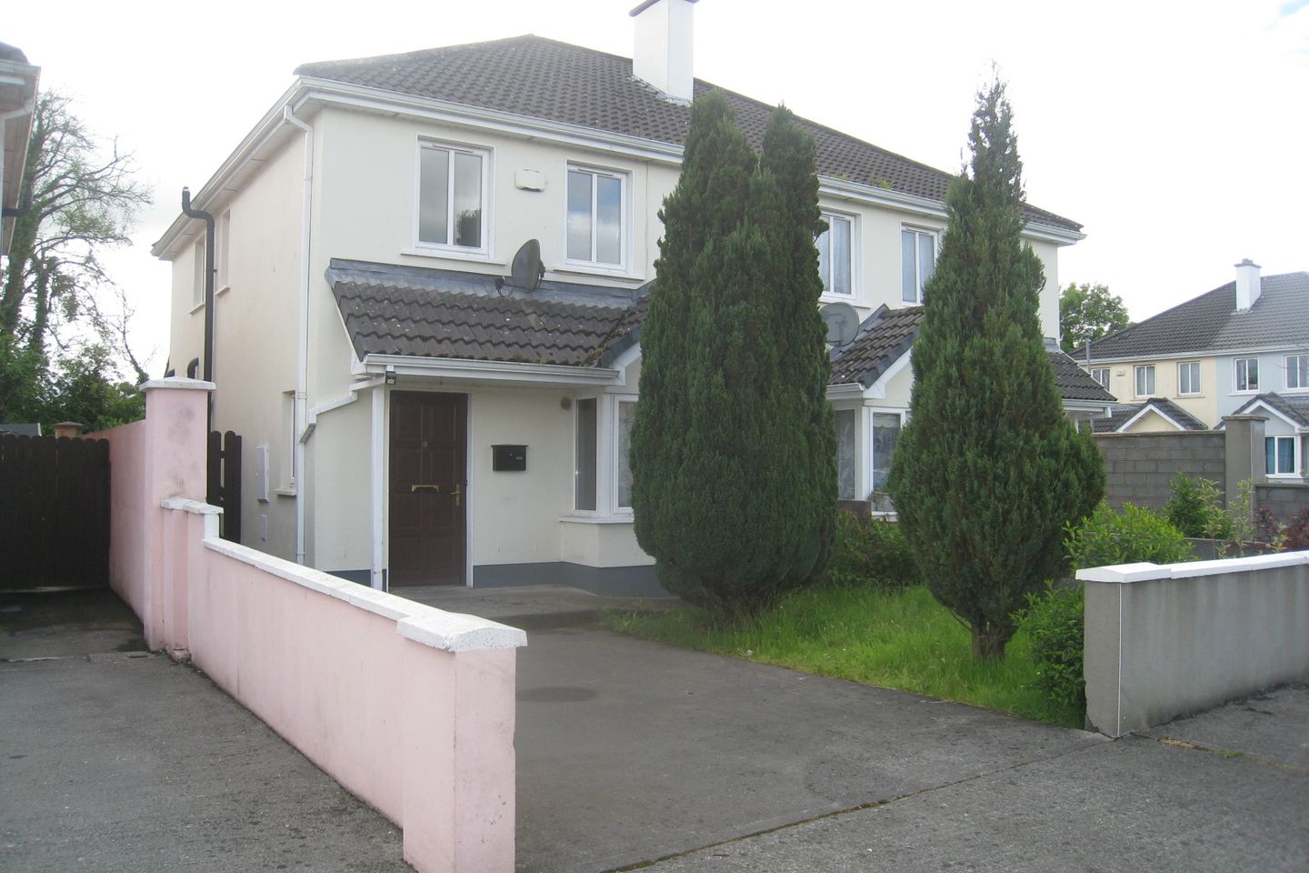 18 Bracklin Park, Edgeworthstown, Co. Longford, N39RH57 is for sale on