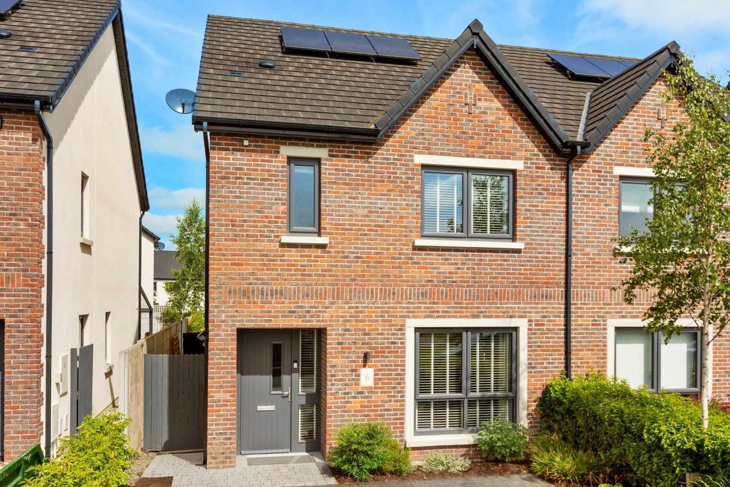 6 Moyglare Green, Mariavilla, Maynooth, Co. Kildare, W23C9KW is for
