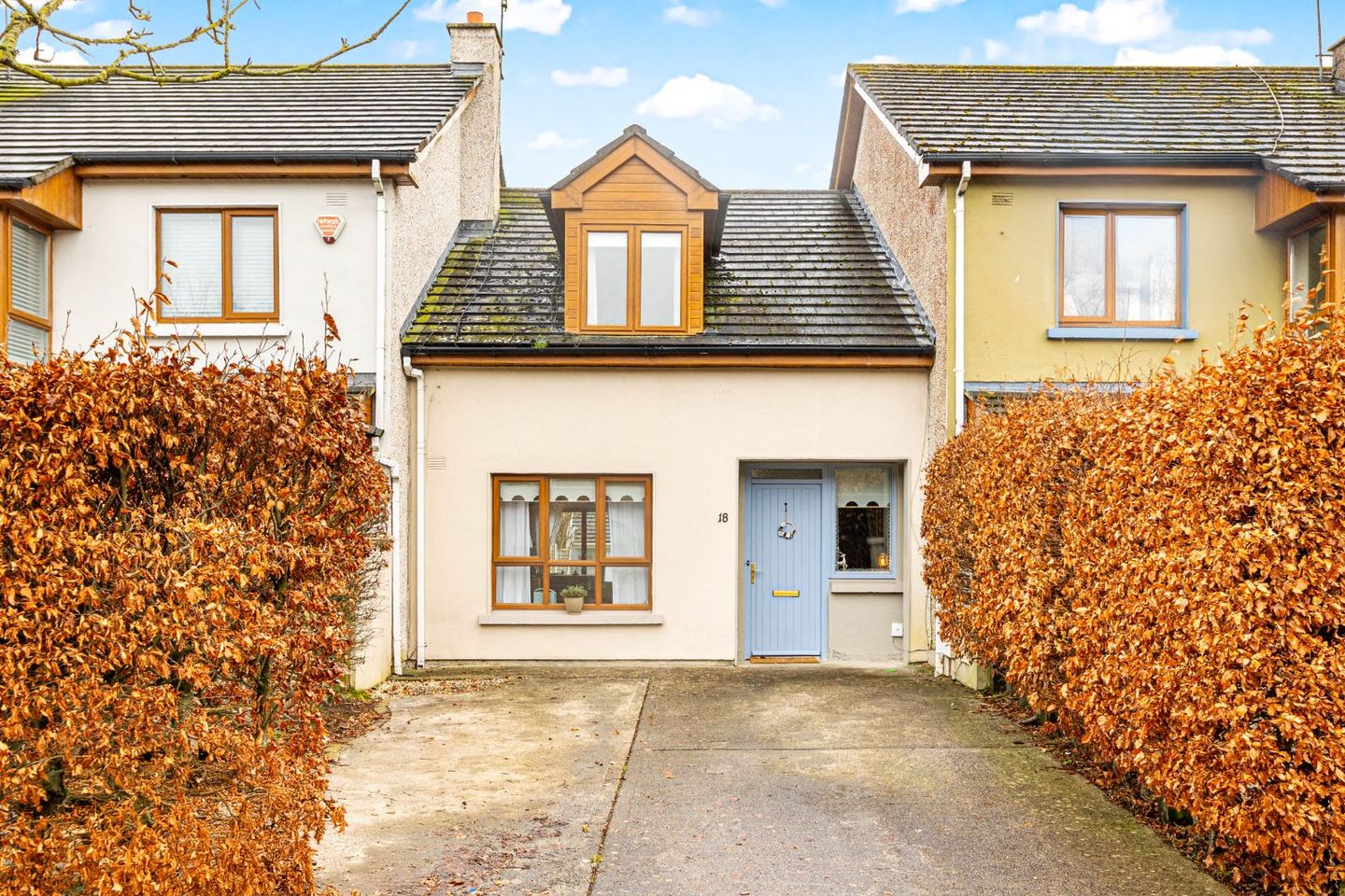 18 Liffey Mill Avenue, Athgarvan, Co. Kildare, W12HP29