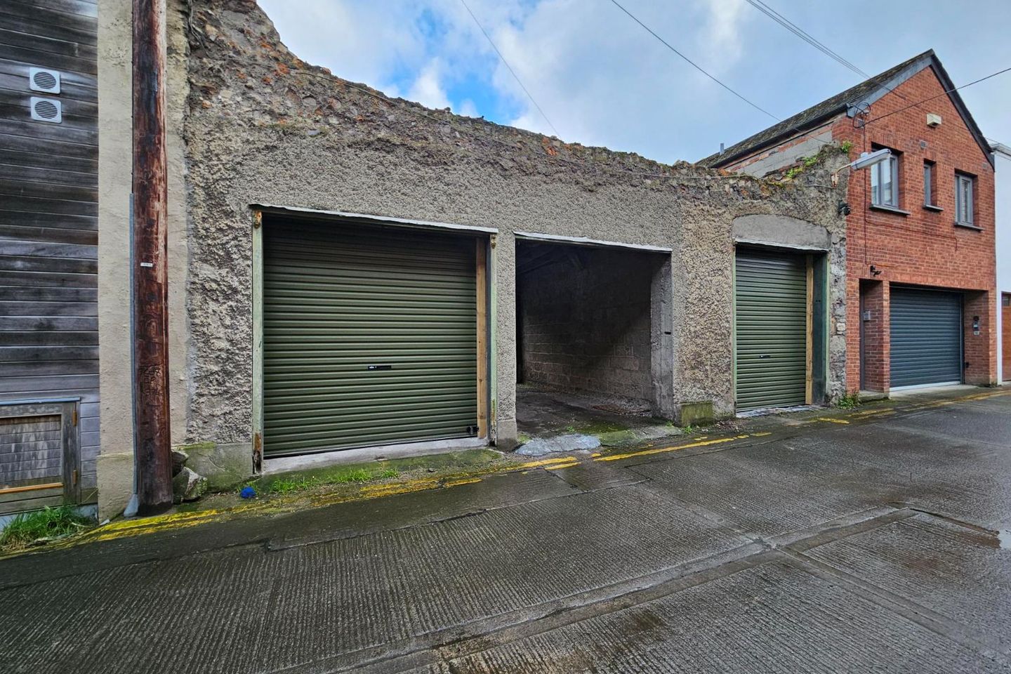 2 Lock Ups, Rear 7 Fitzwilliam Street Upper, Dubli, Dublin 2