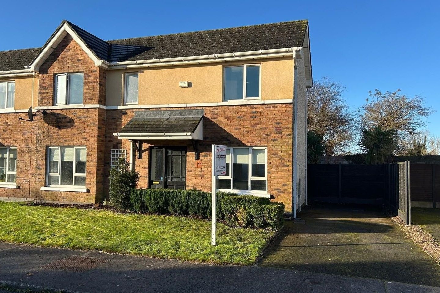 63 Castlegate, Portarlington, Portarlington, Co. Laois, R32R2P7