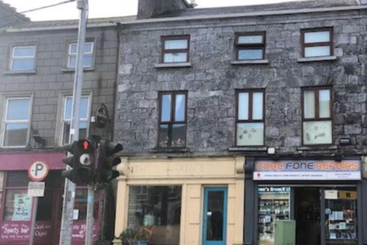 Bridge Street, Gort, Co. Galway