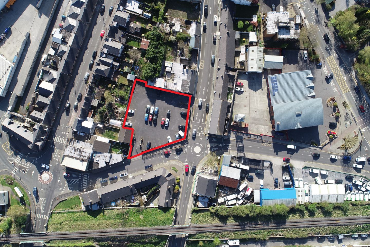 Bridge Street, Pollerton Road, Carlow, Co. Carlow