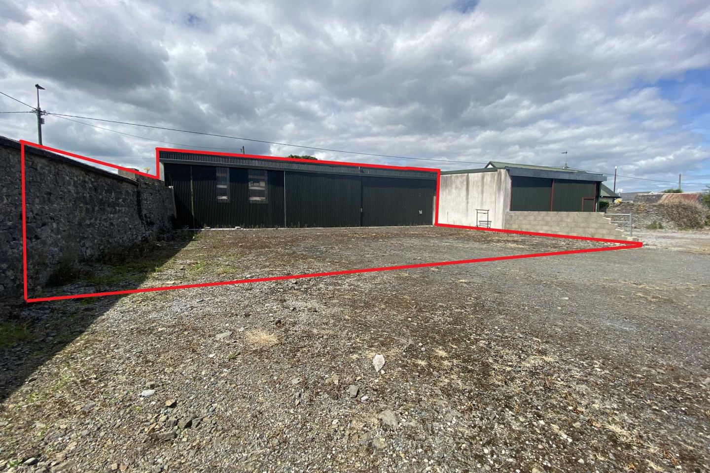 Site at Kickham St, Mullinahone, Co. Tipperary