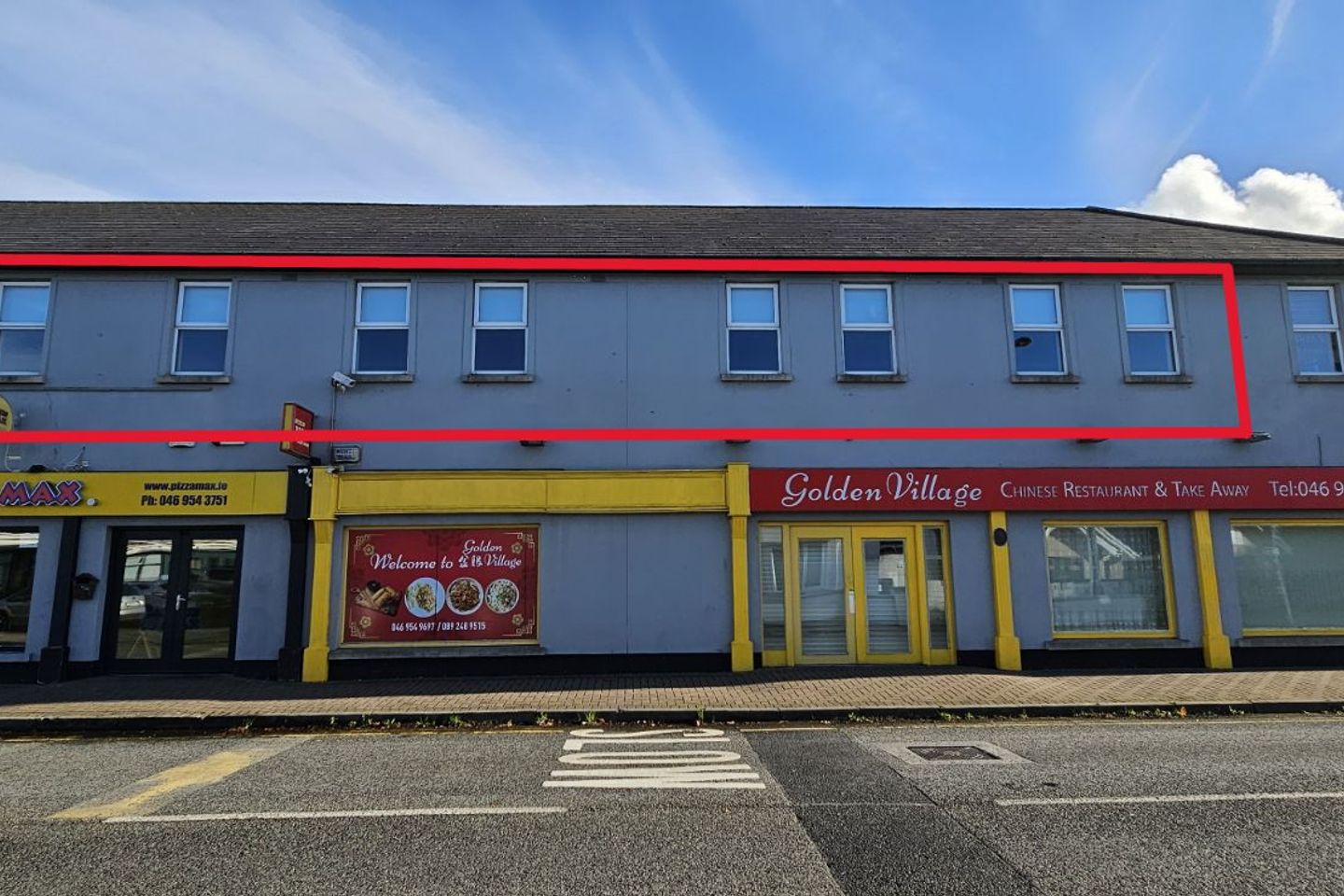 Enfield Town Centre, Johnstown Road, Enfield, Co. Meath