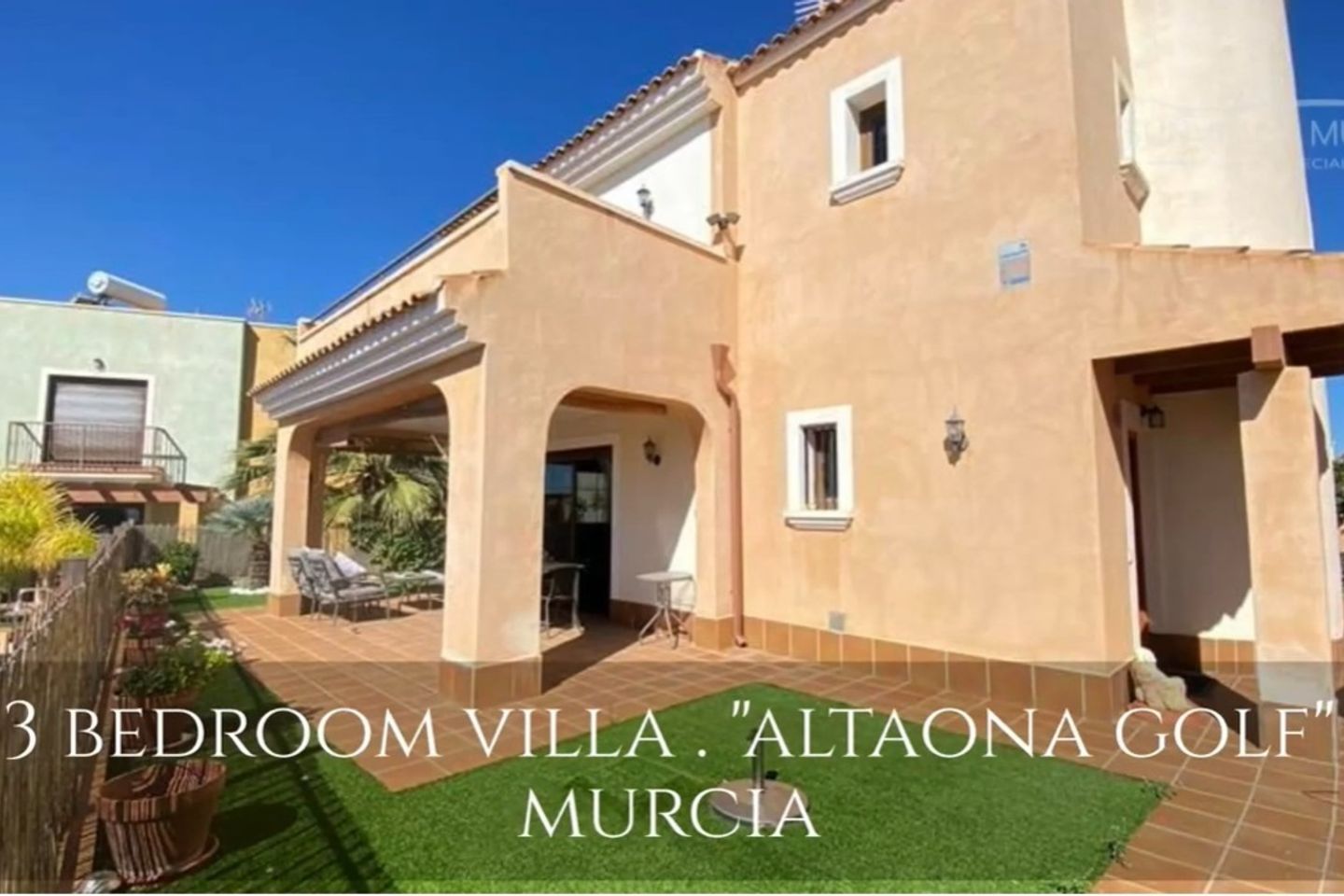 Altaona Golf and Country Village, Murcia Town, Murcia, Spain