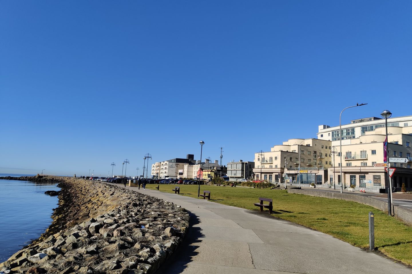 Baily Point, Salthill, Co. Galway