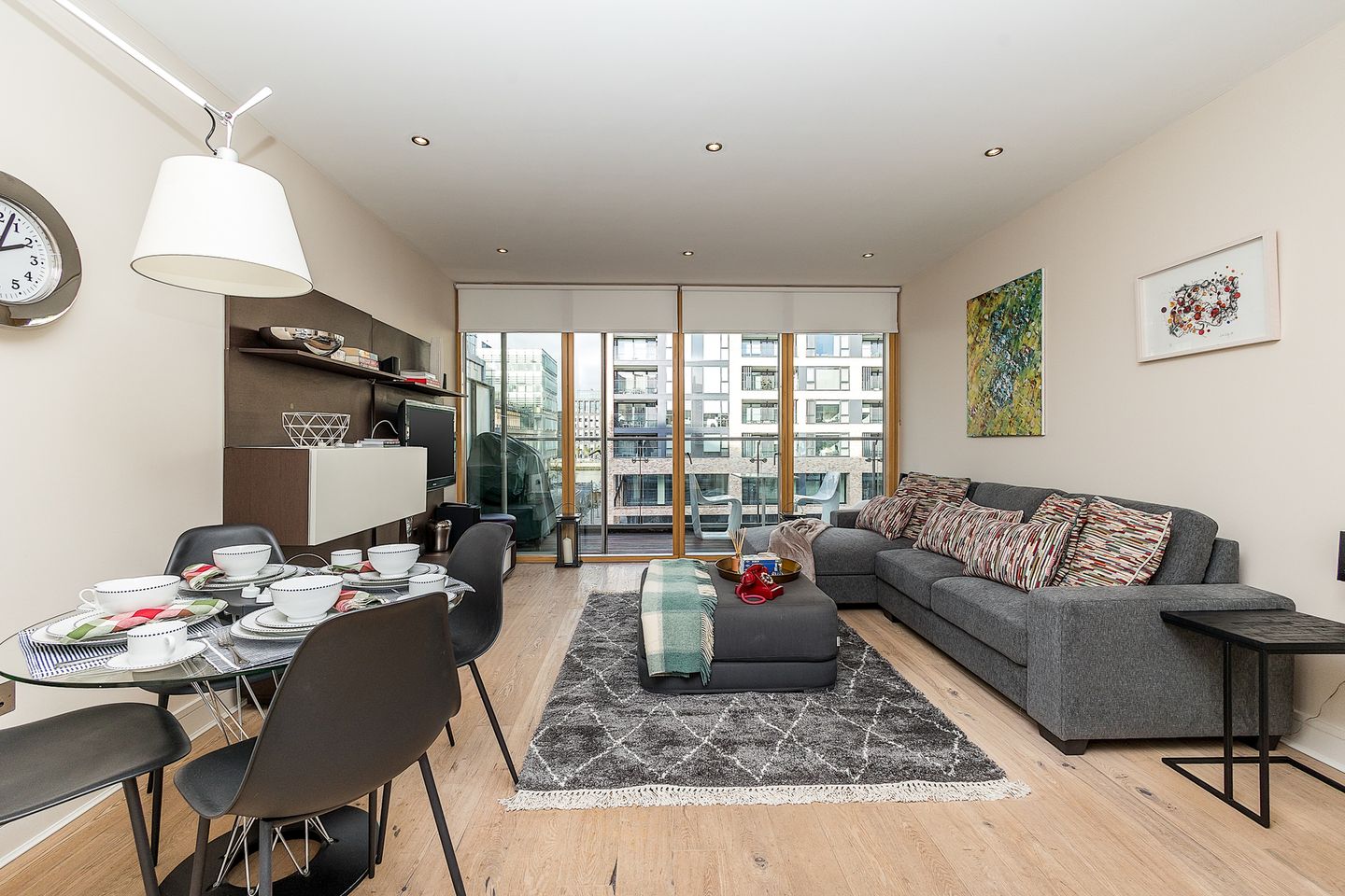 Apartment 42, The Waterfront, Grand Canal Dock, Dublin 2