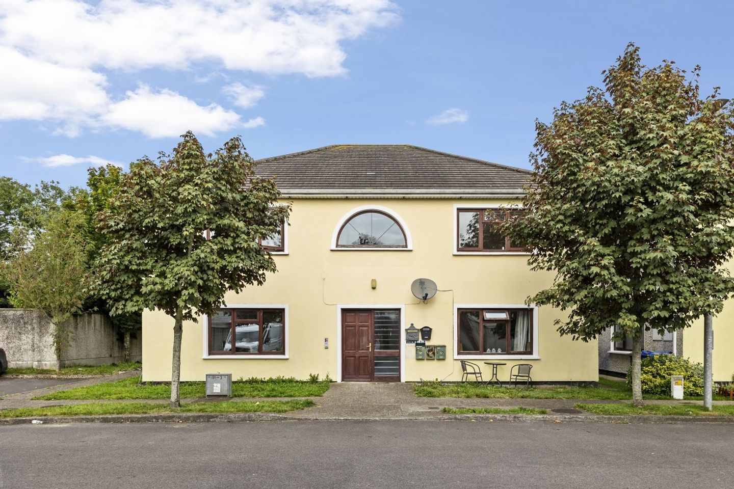 Apartment 4, Block 1, Rathangan, Co. Kildare, R51T296 is for sale on