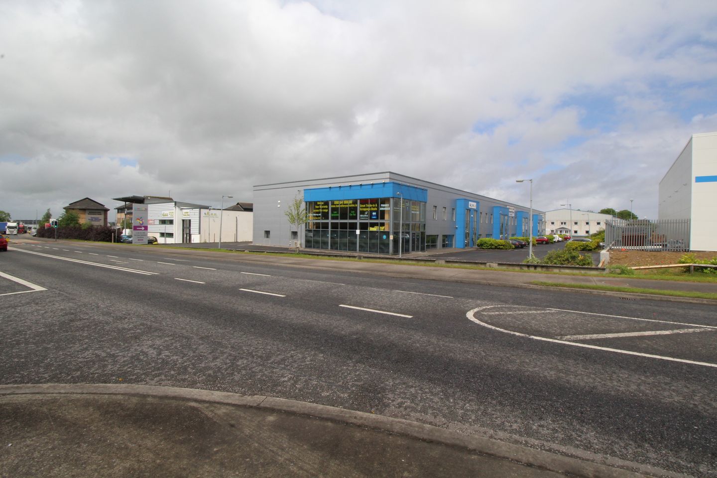 Daneswell Business Centre, Monksland, Athlone, Co. Westmeath