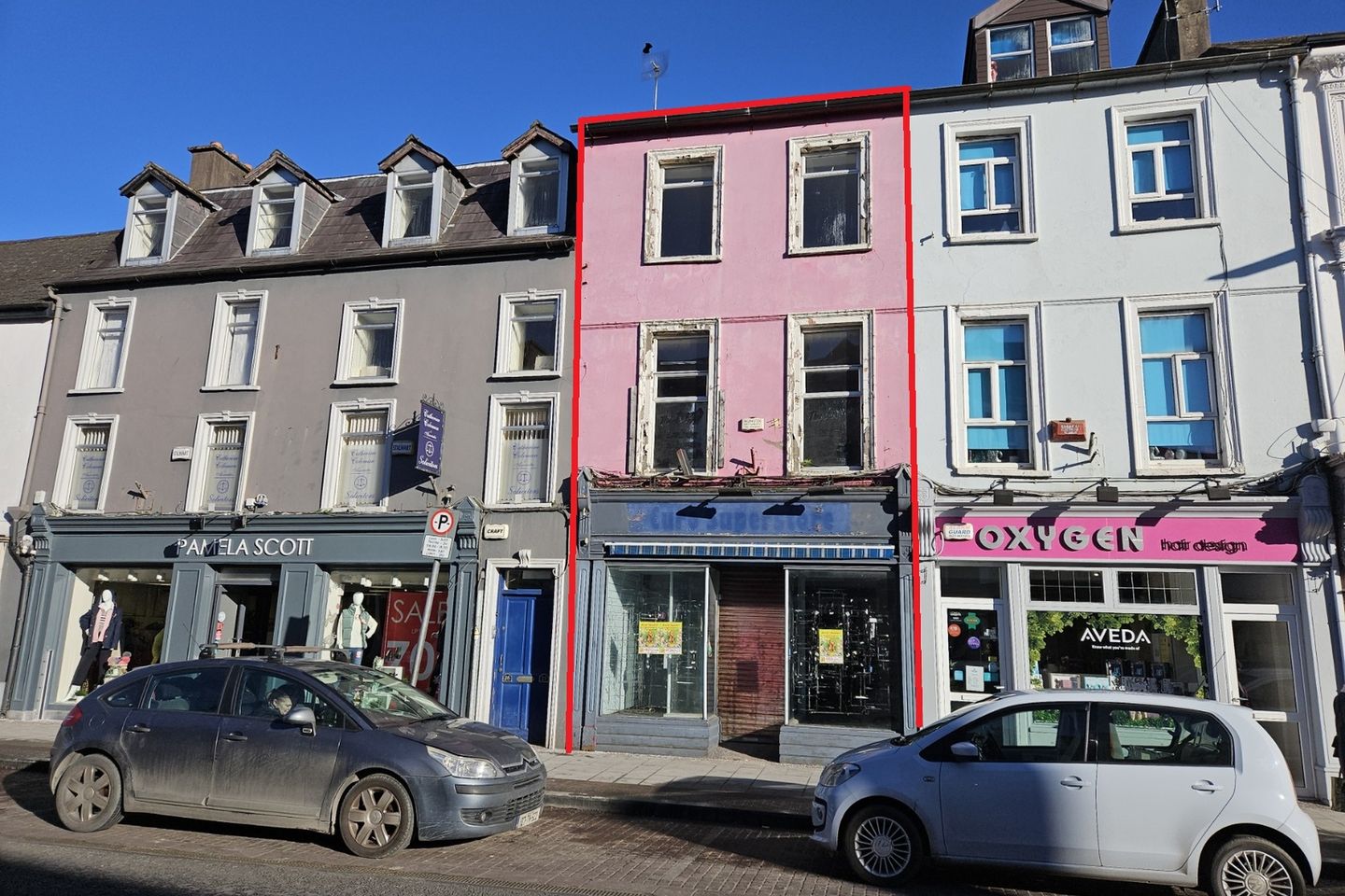 Commercial property for sale in 30 Main Street, Midleton, Co. Cork, P25W021