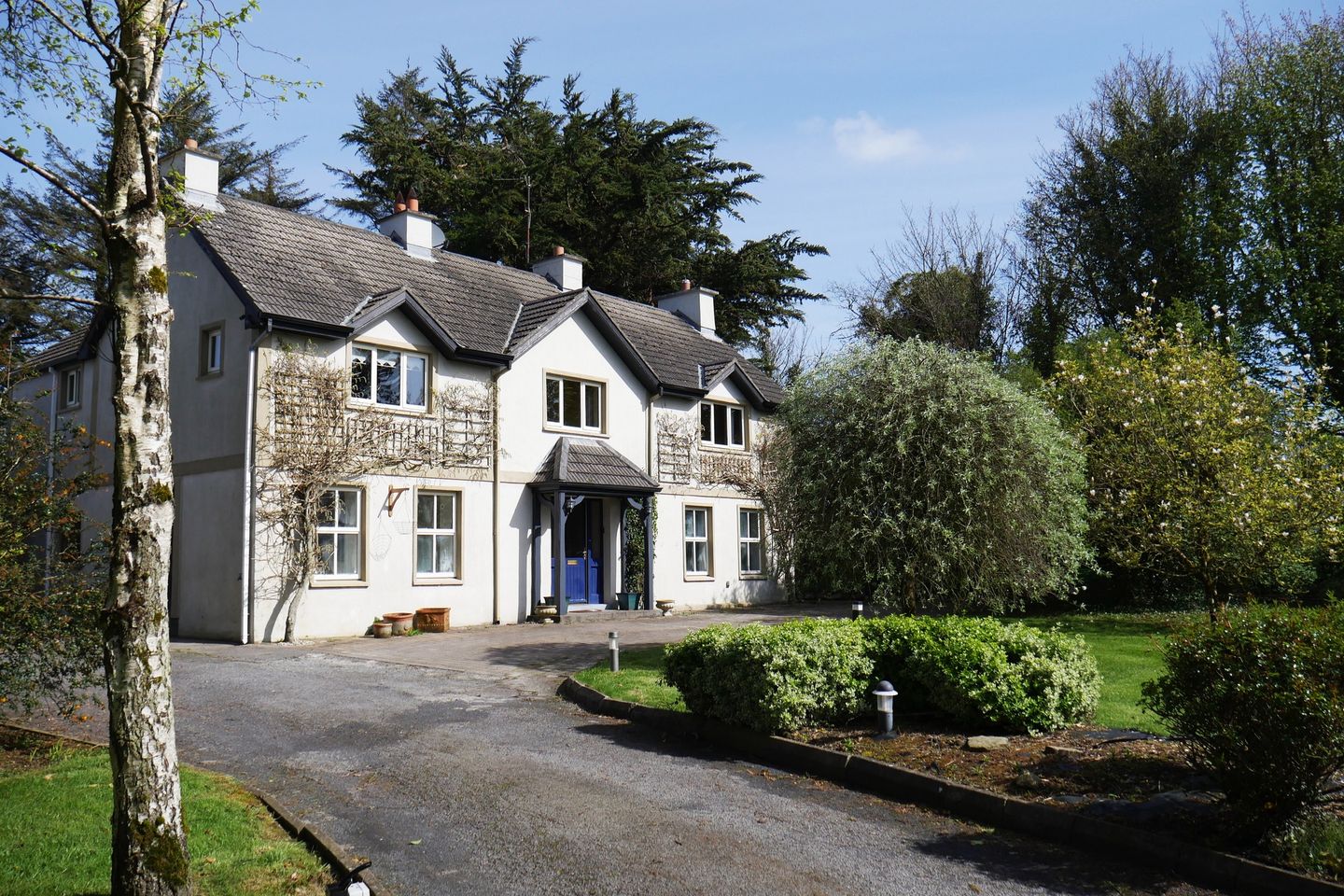 Greenwood Lodge, Laghtadawannagh, Ballina, Co. Mayo, F26A0D2 is for
