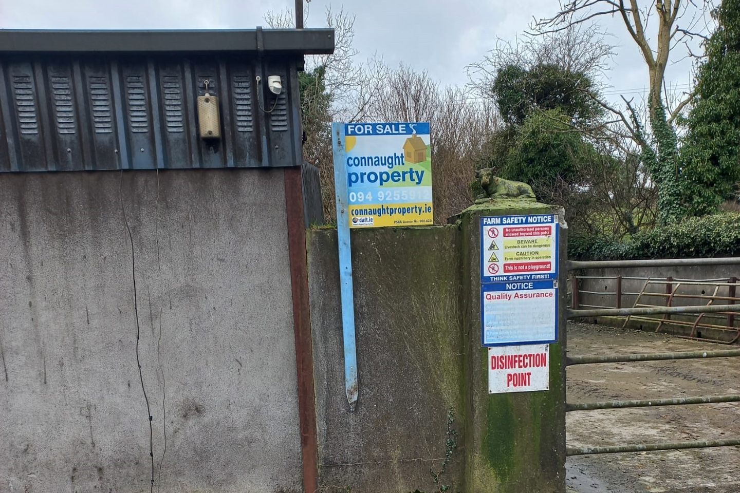 Aghamore, Ballyhaunis, Co. Mayo