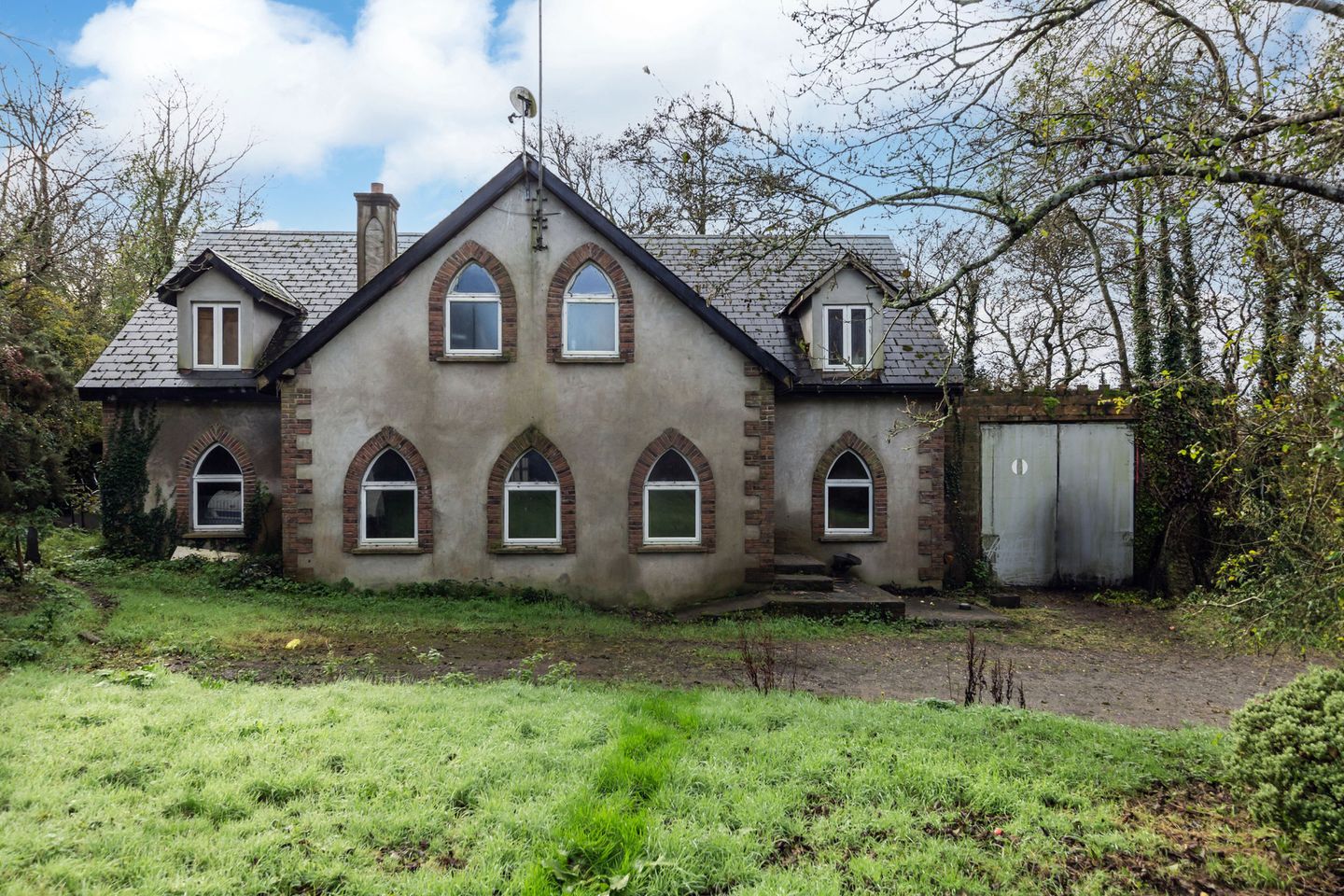 The Lodge, Sallystown, Y35HX00