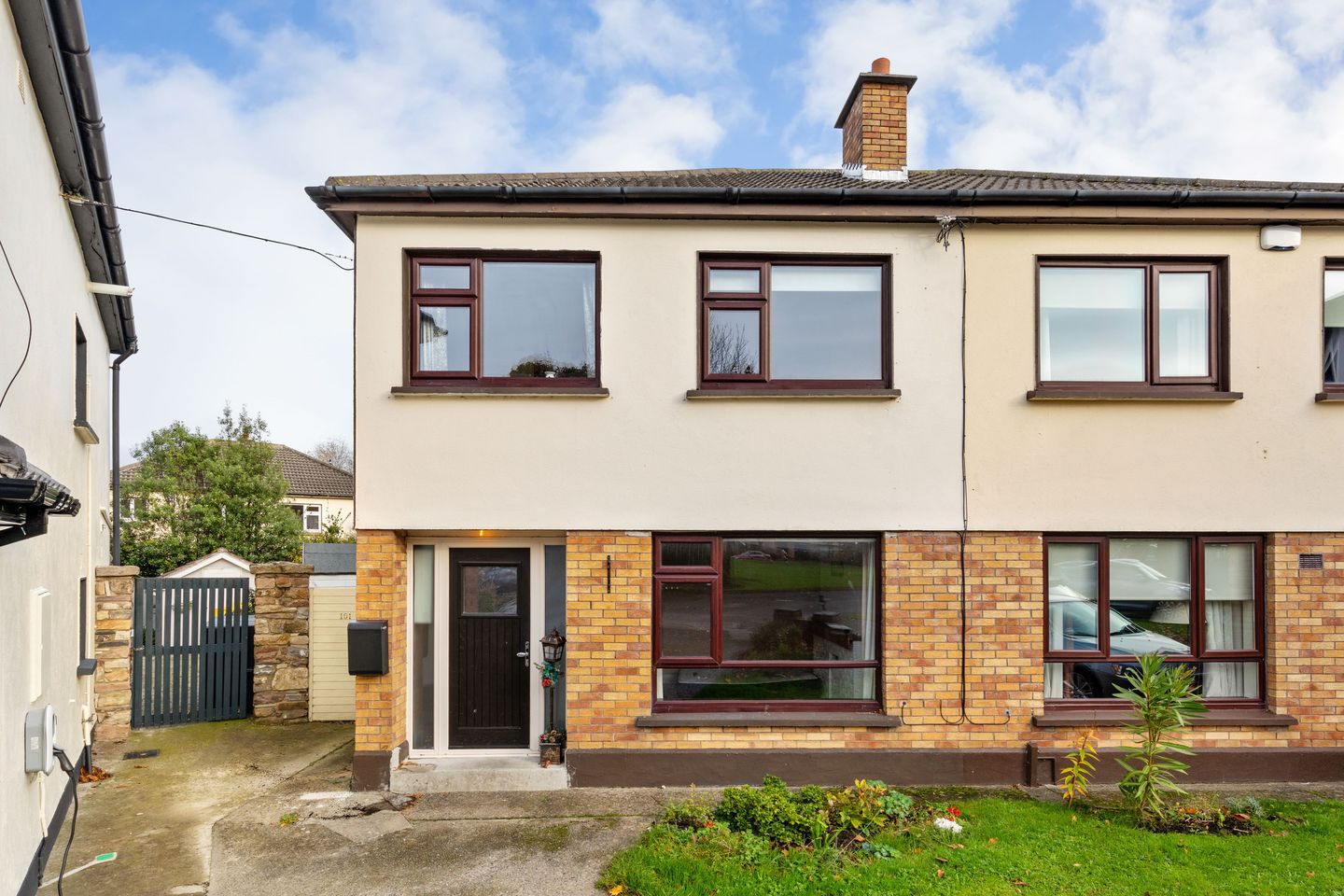 101 Beaufort Downs, Rathfarnham, Dublin 14 is for sale on Daft.ie