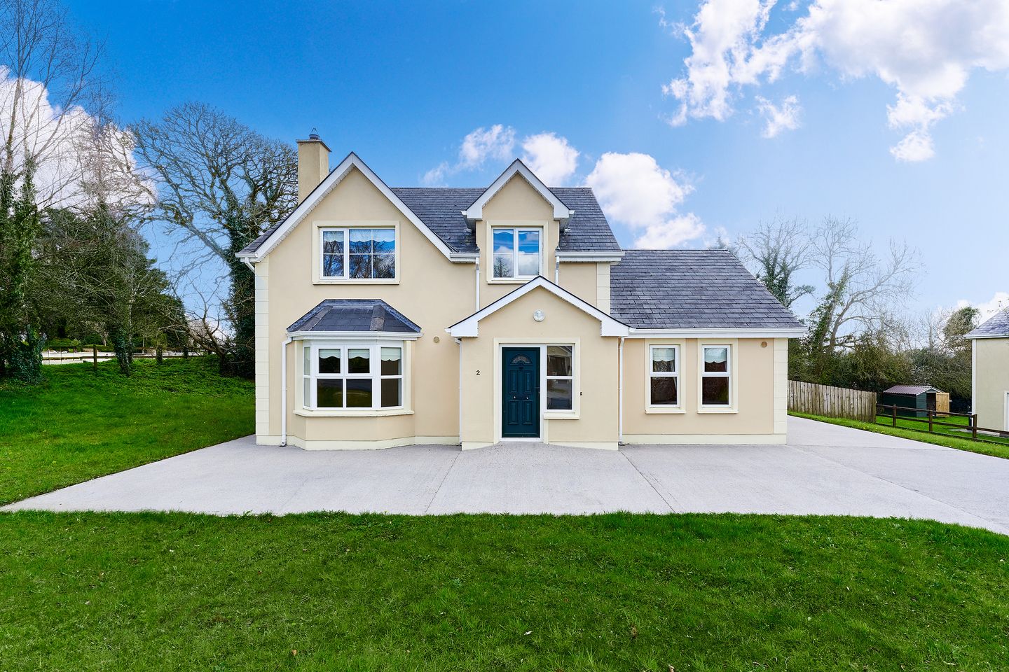 2 Osprey Park, Rooskey, Co. Leitrim, N41A296 is for sale on Daft.ie