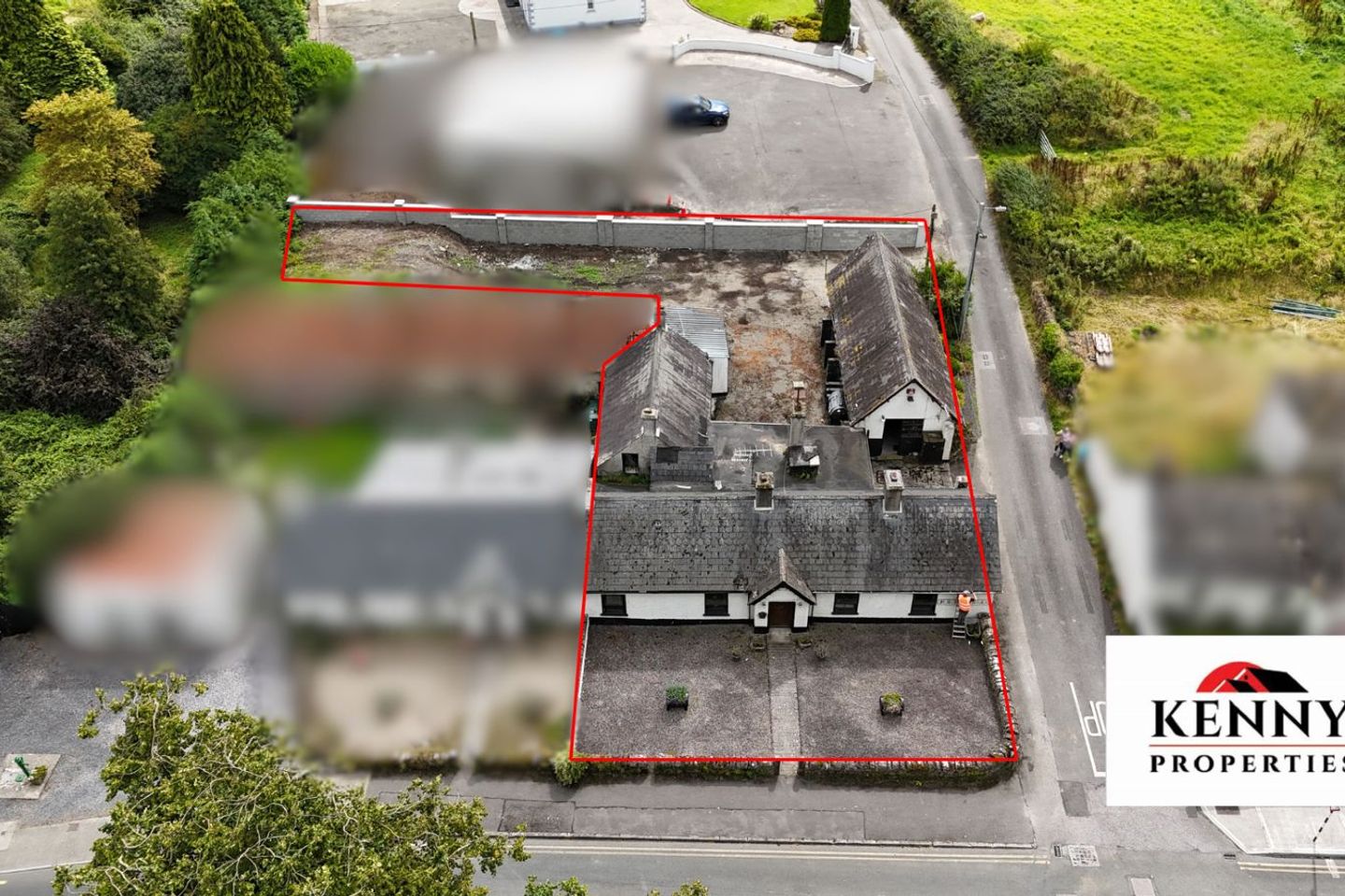 Church View, Geashill, Tullamore, Co. Offaly, R35NW56 is for sale on