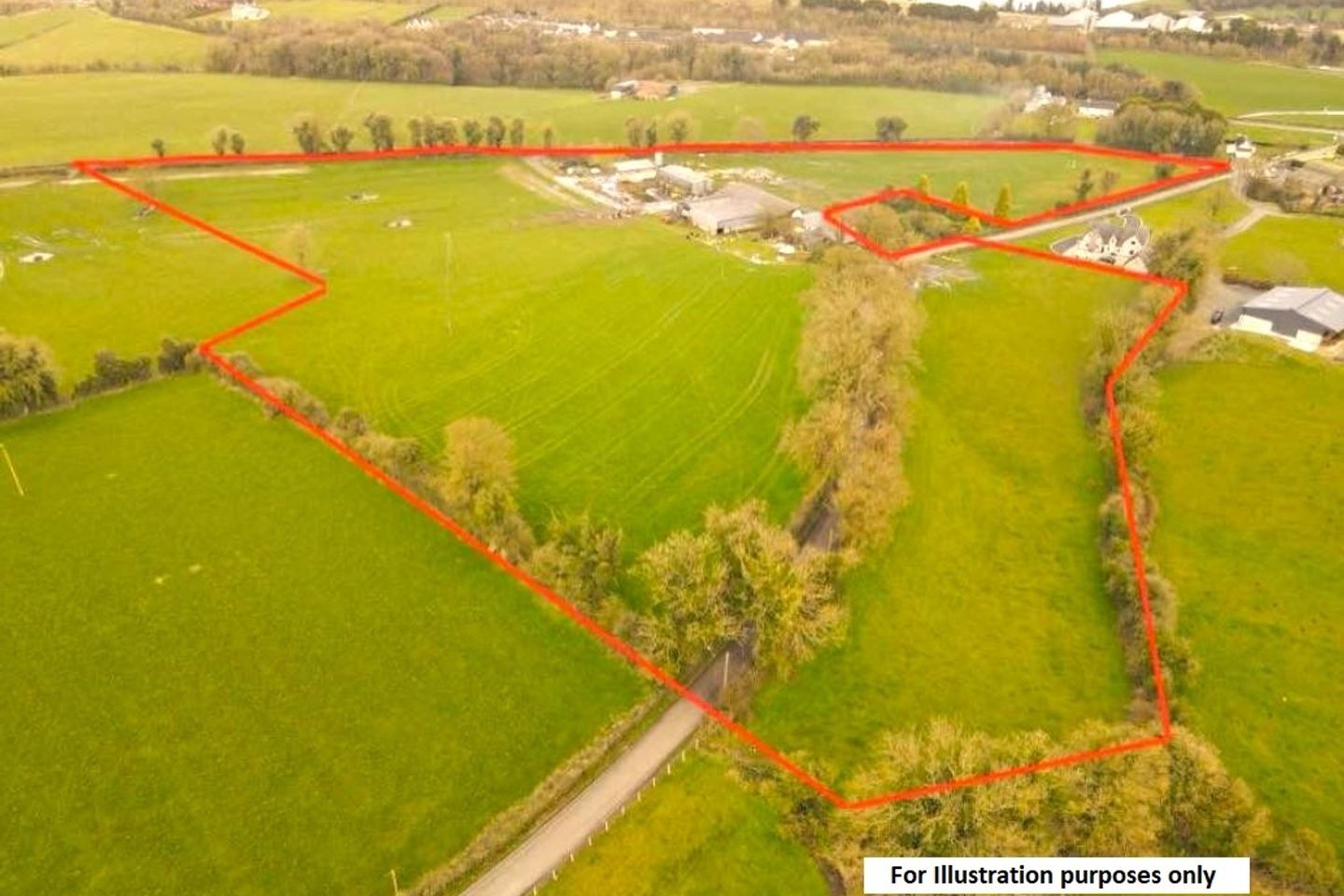Commercial property for sale in Rathmore, Carrickmacross, Co. Monaghan
