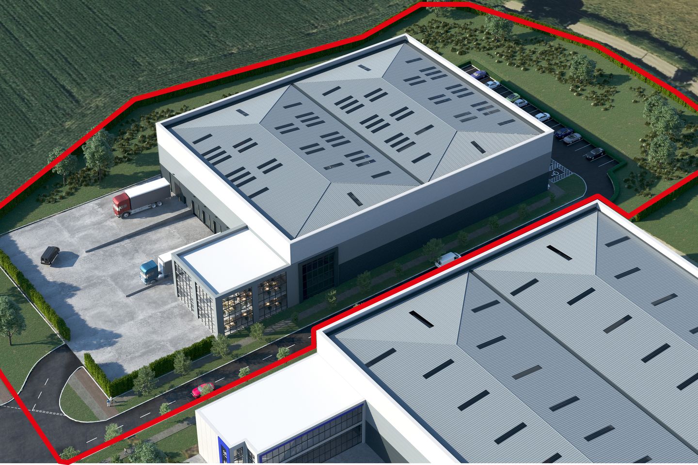 Commercial property for sale in Unit 1, Dundalk North Business Park