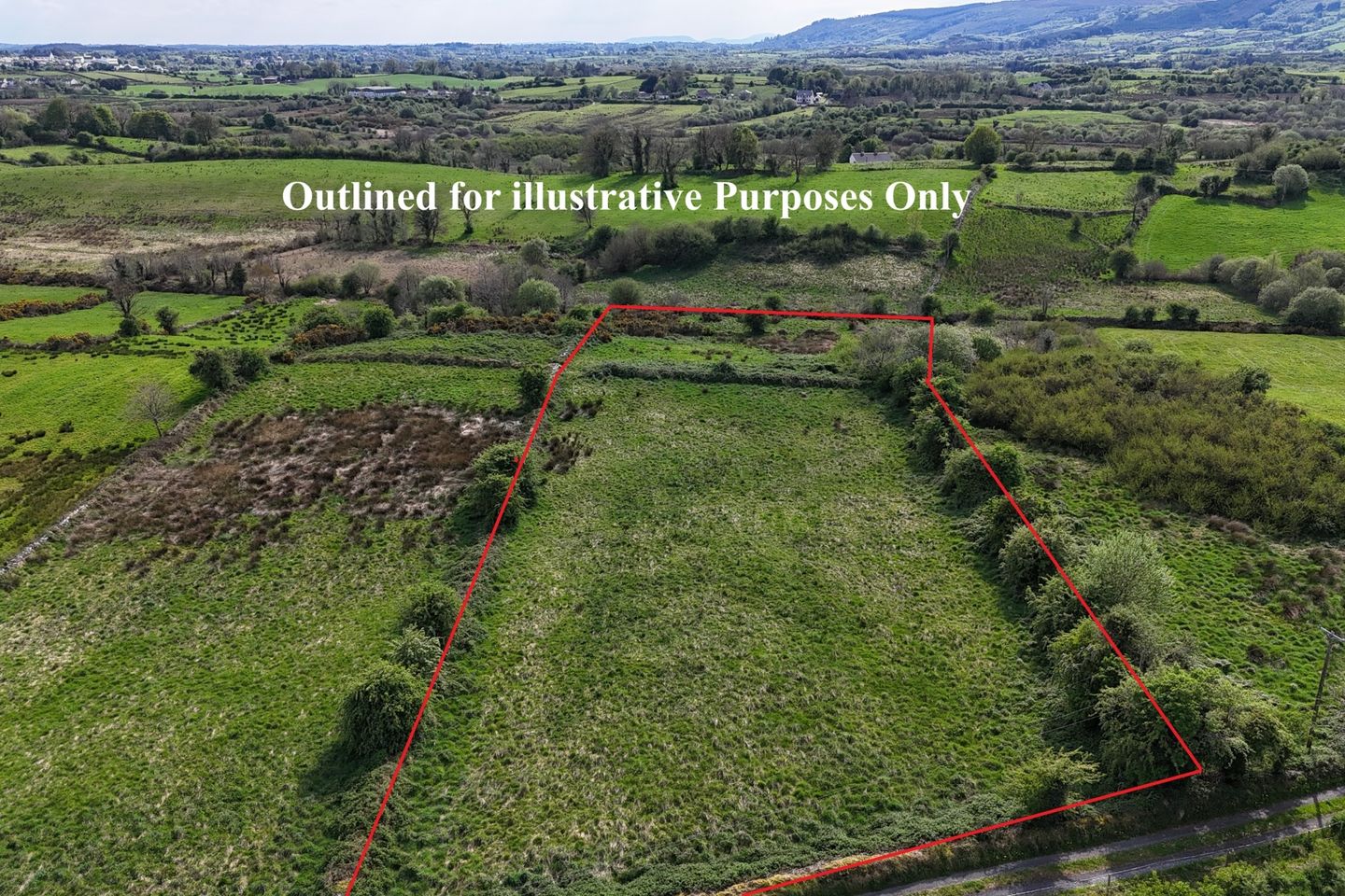 Pollronahan More, Kiltimagh, Co Mayo