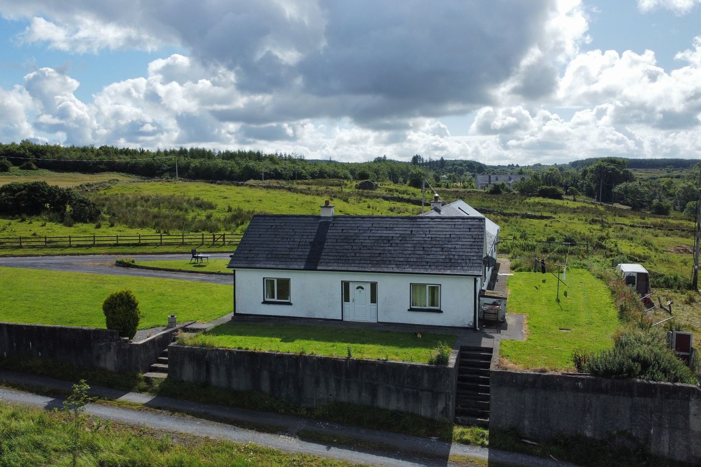 Mullaghroe, Cloonloo, Boyle, Co. Sligo is for sale on Daft.ie