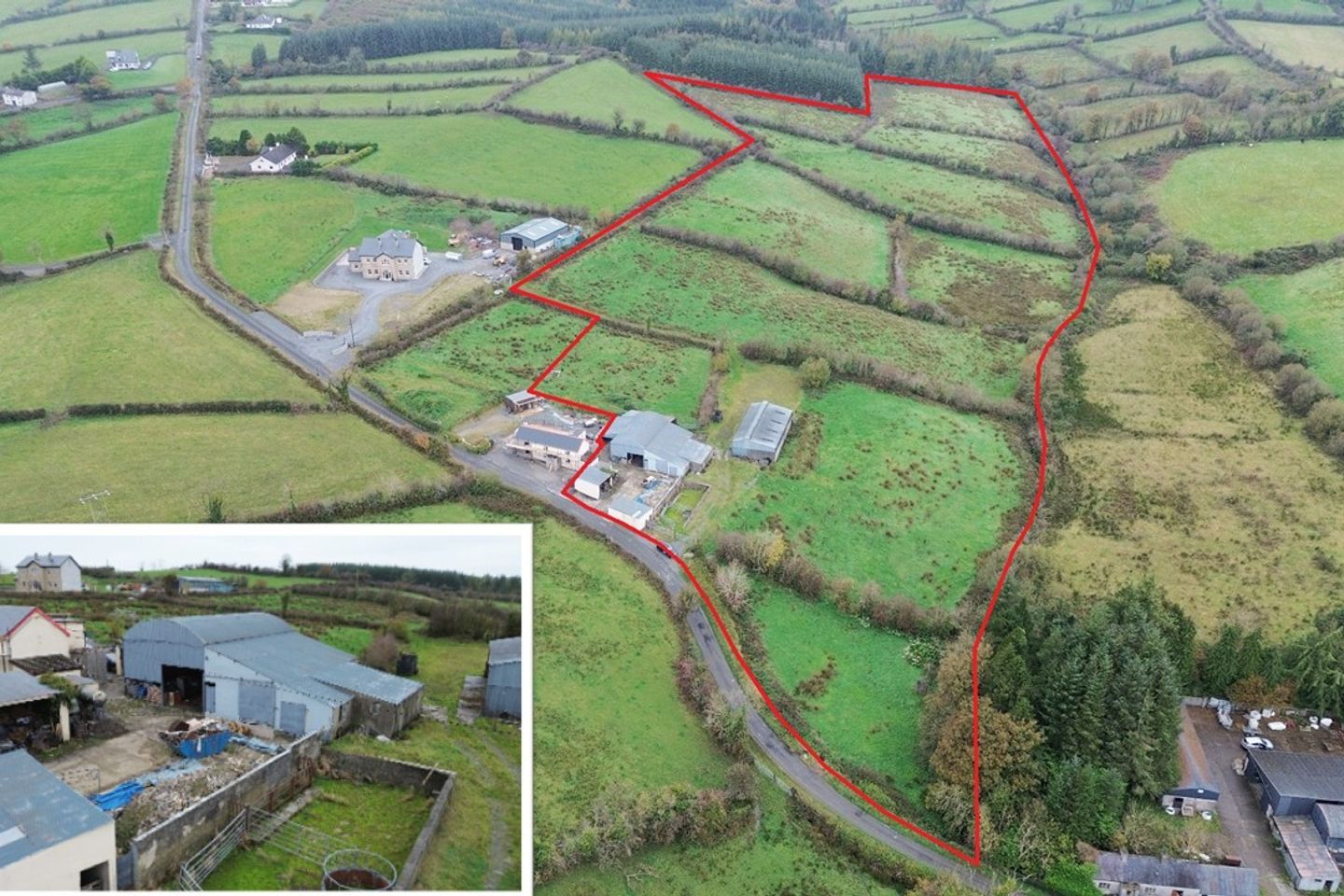 Drumanespick, Bailieborough, Co. Cavan