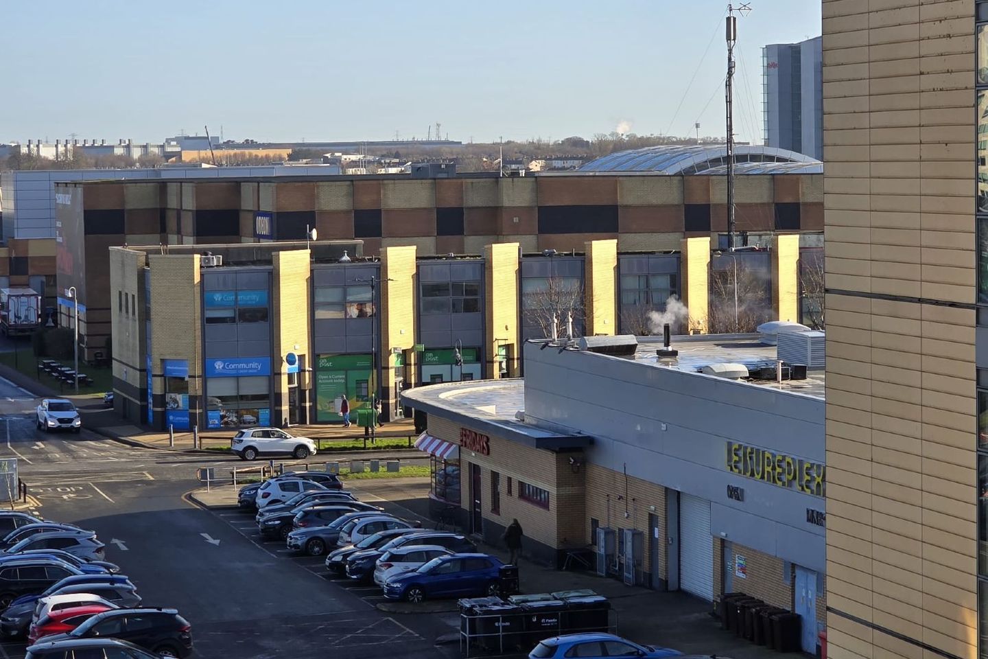 Grove Court, Grove Road, Blanchardstown Shopping Centre, Clonsilla, Dublin 15