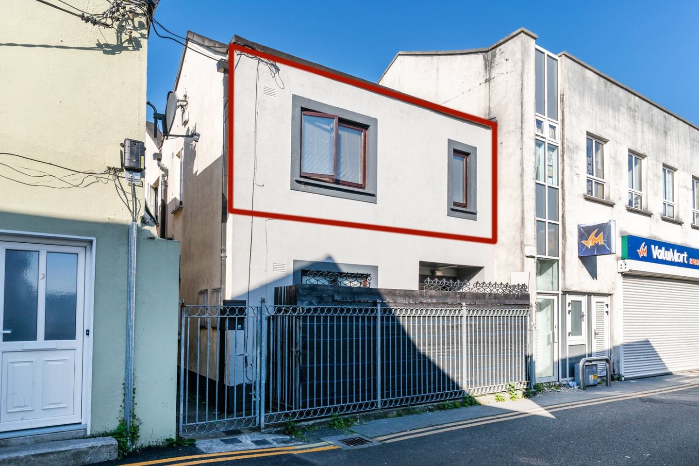 Apartment, 1 Limerick Lane, Newbridge, Co. Kildare, W12YN99