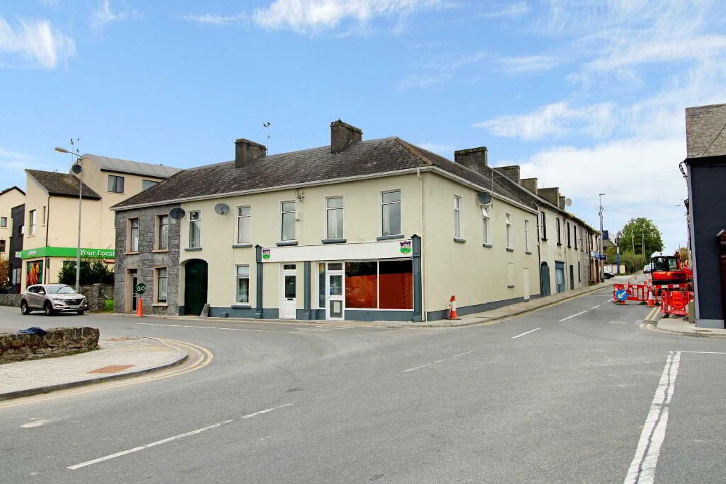 Shannon Street, Borrisokane, Co. Tipperary