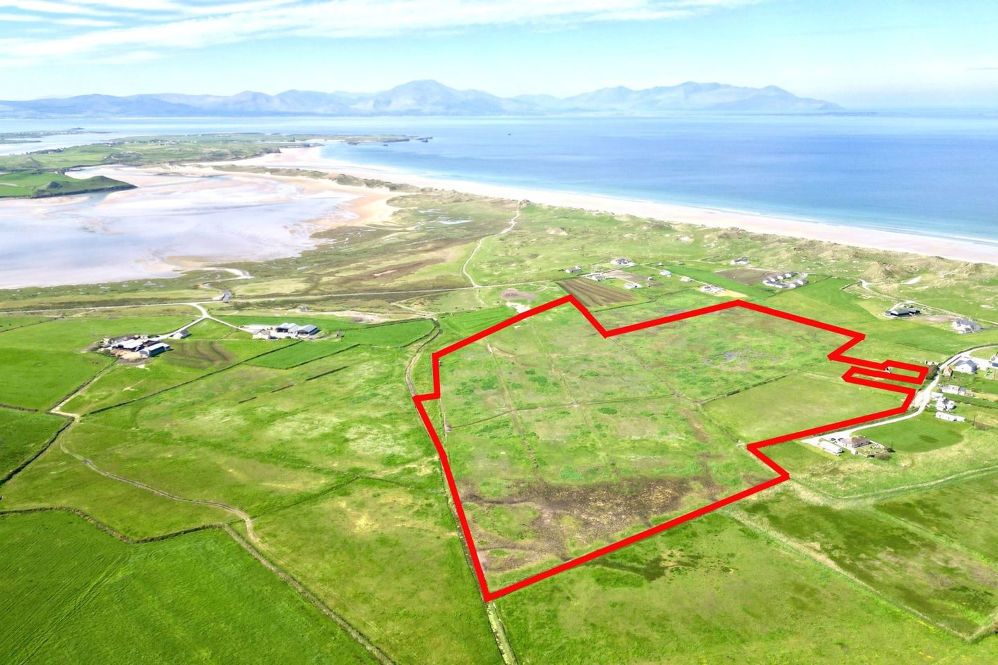 Carrahane Lower, Ardfert, Co. Kerry