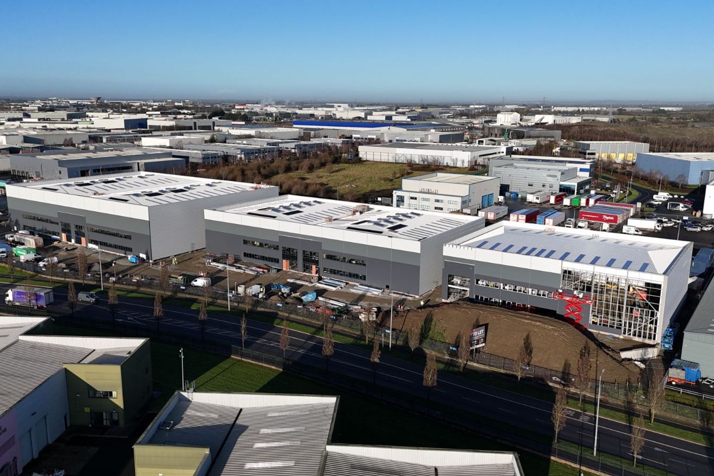 Unit B1 Stadium Business Park, Ballycoolin, Dublin 15