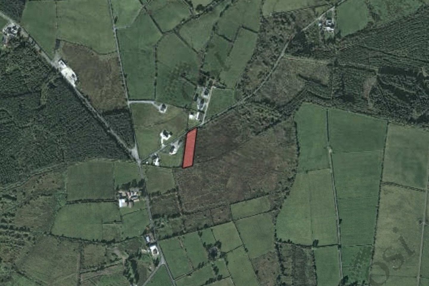 Site At Alt Upper, Castlefin, Co. Donegal