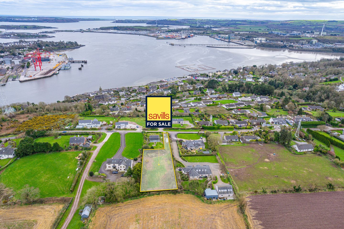 Site at Scotsmans Road, Monkstown, Co. Cork