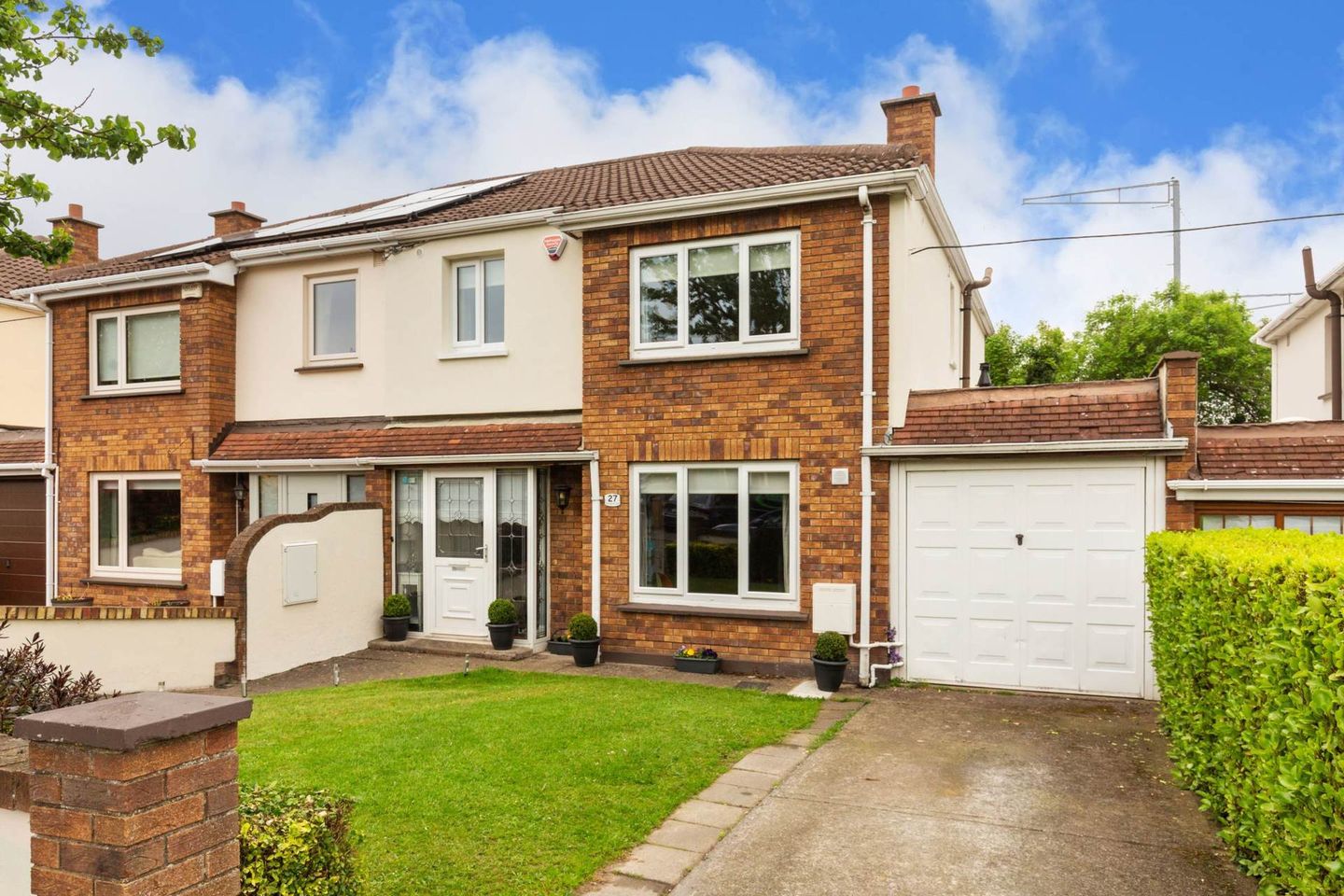 27 Templeroan Close, Rathfarnham, Dublin 14, D16H5W9