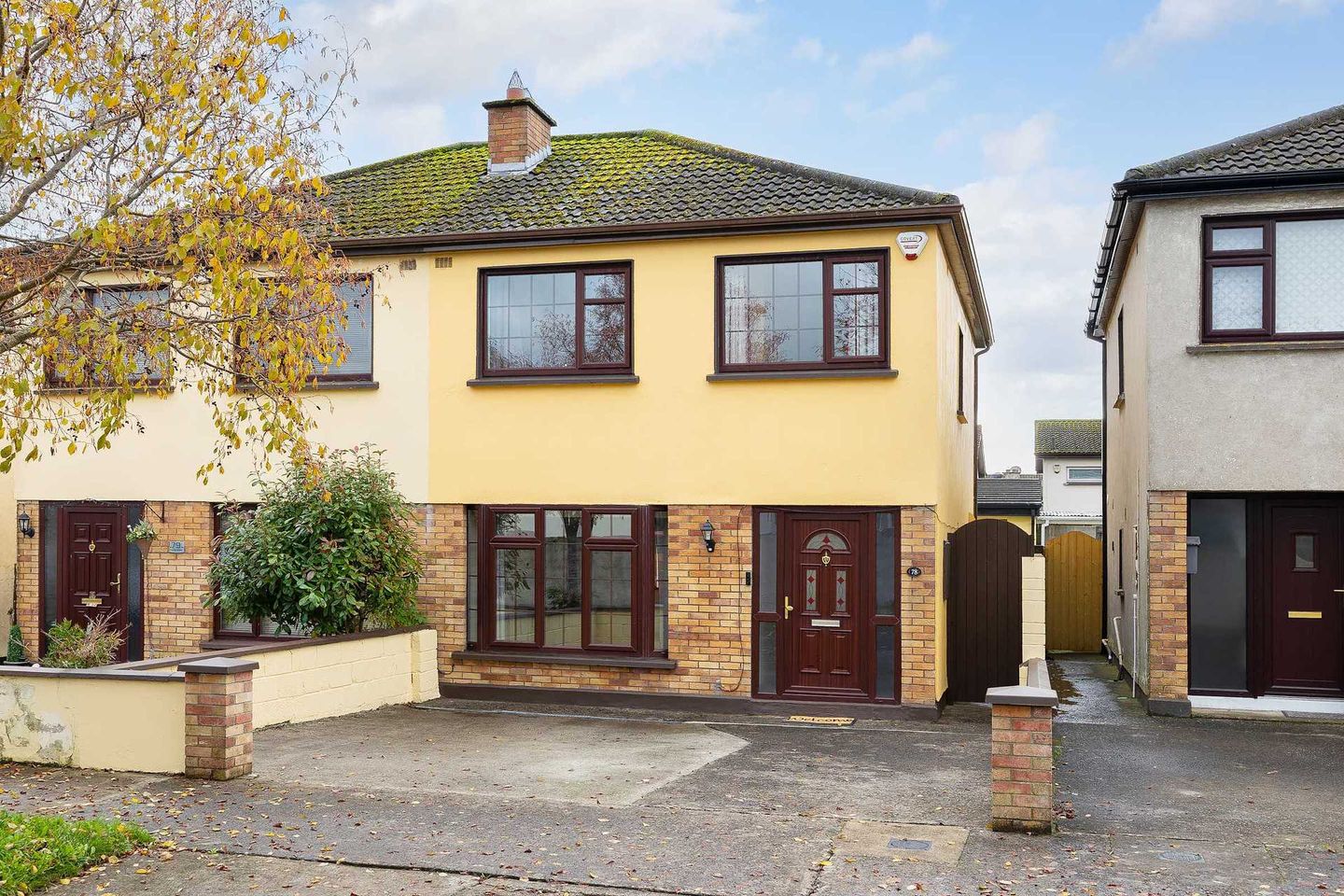 78 Thornhill Gardens, Celbridge, Co. Kildare, W23R684