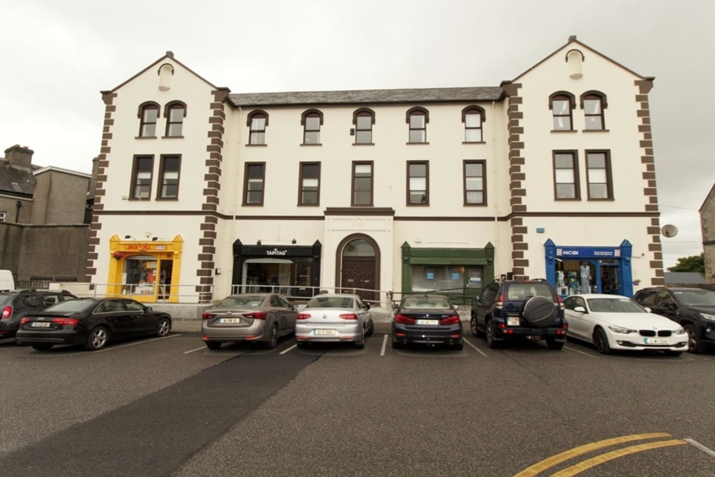Top Floor Suite 3&4, Top Floor Suite 3&4, Townhouse Centre, St. Mary's Square, Athlone, Co. Westmeath